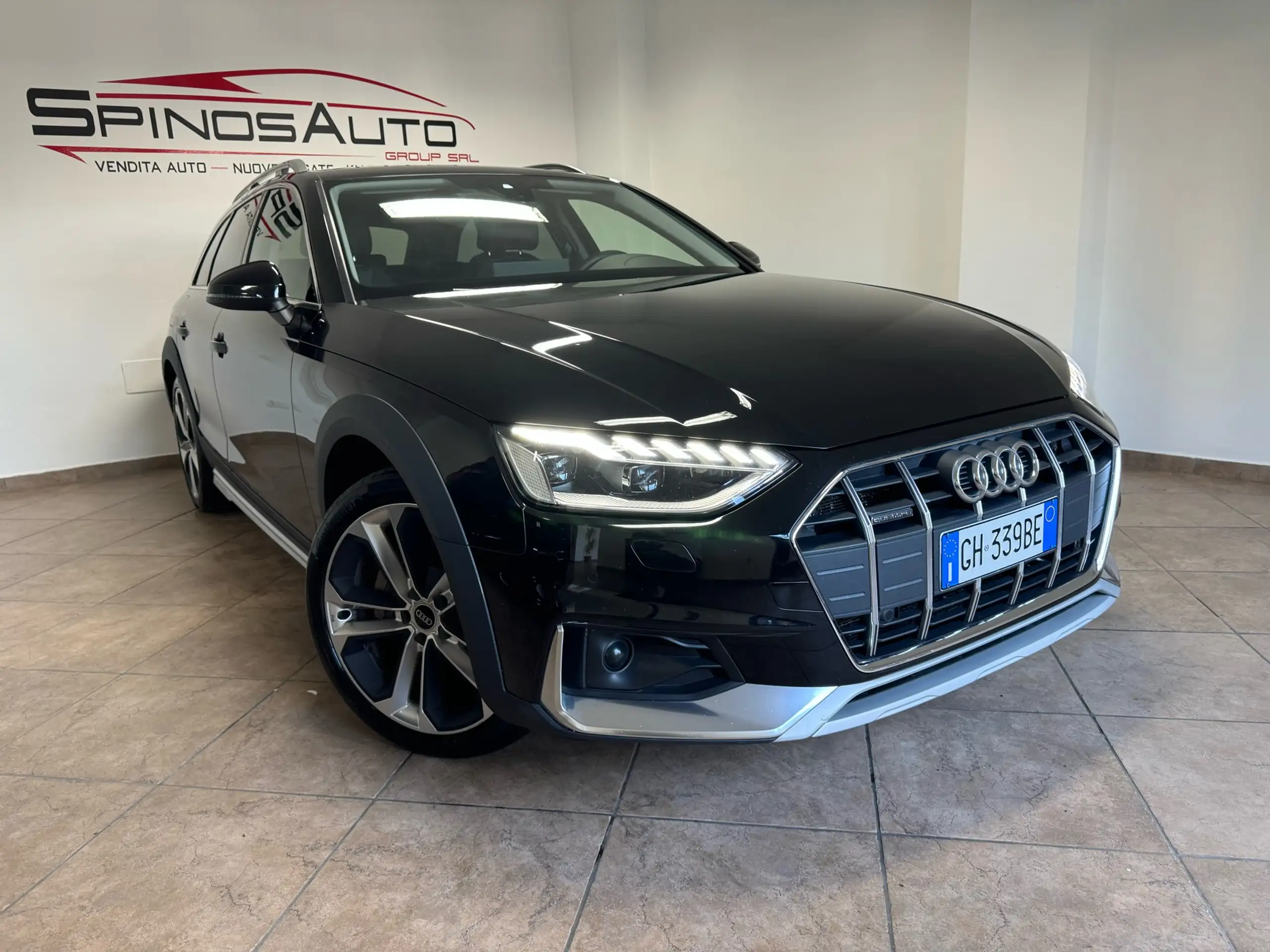 Audi - A4 allroad