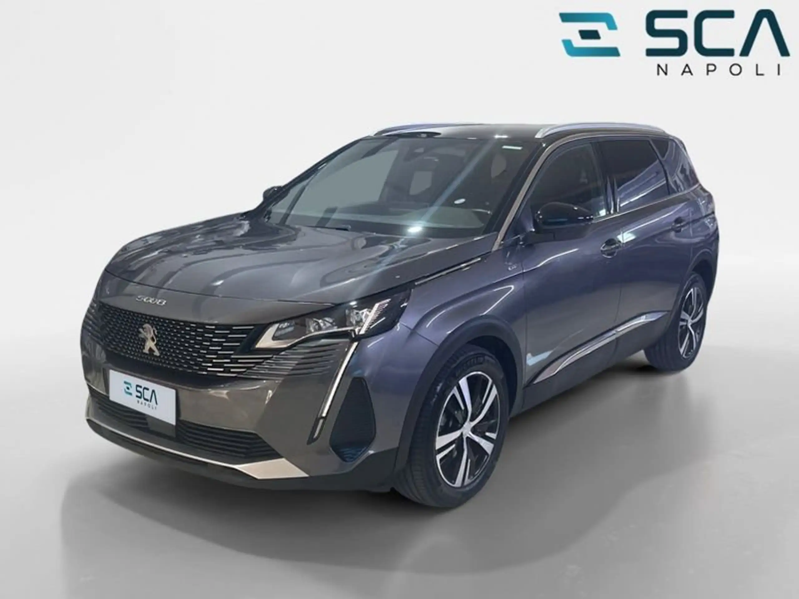 Peugeot 5008 2023