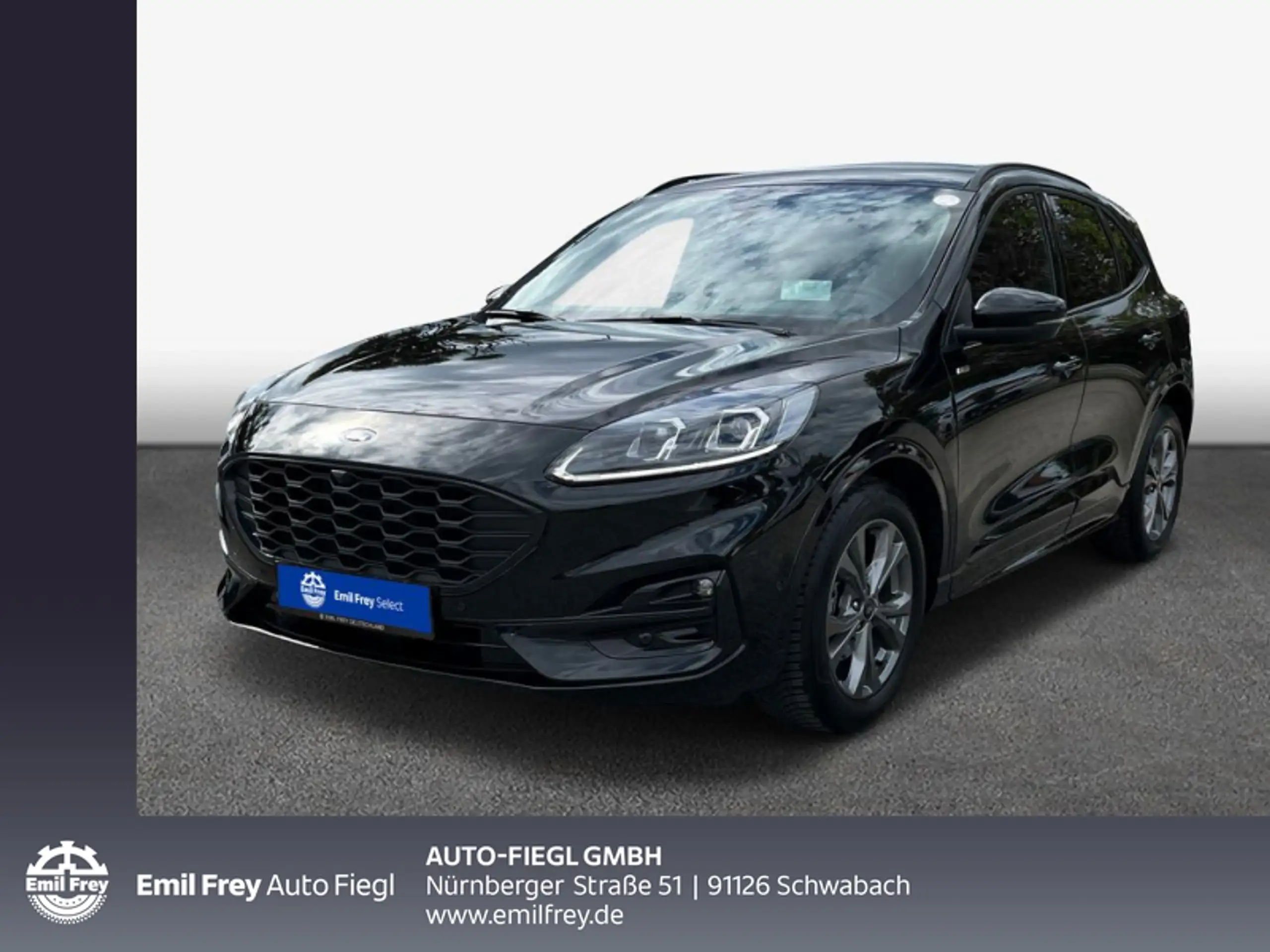 Ford Kuga 2023