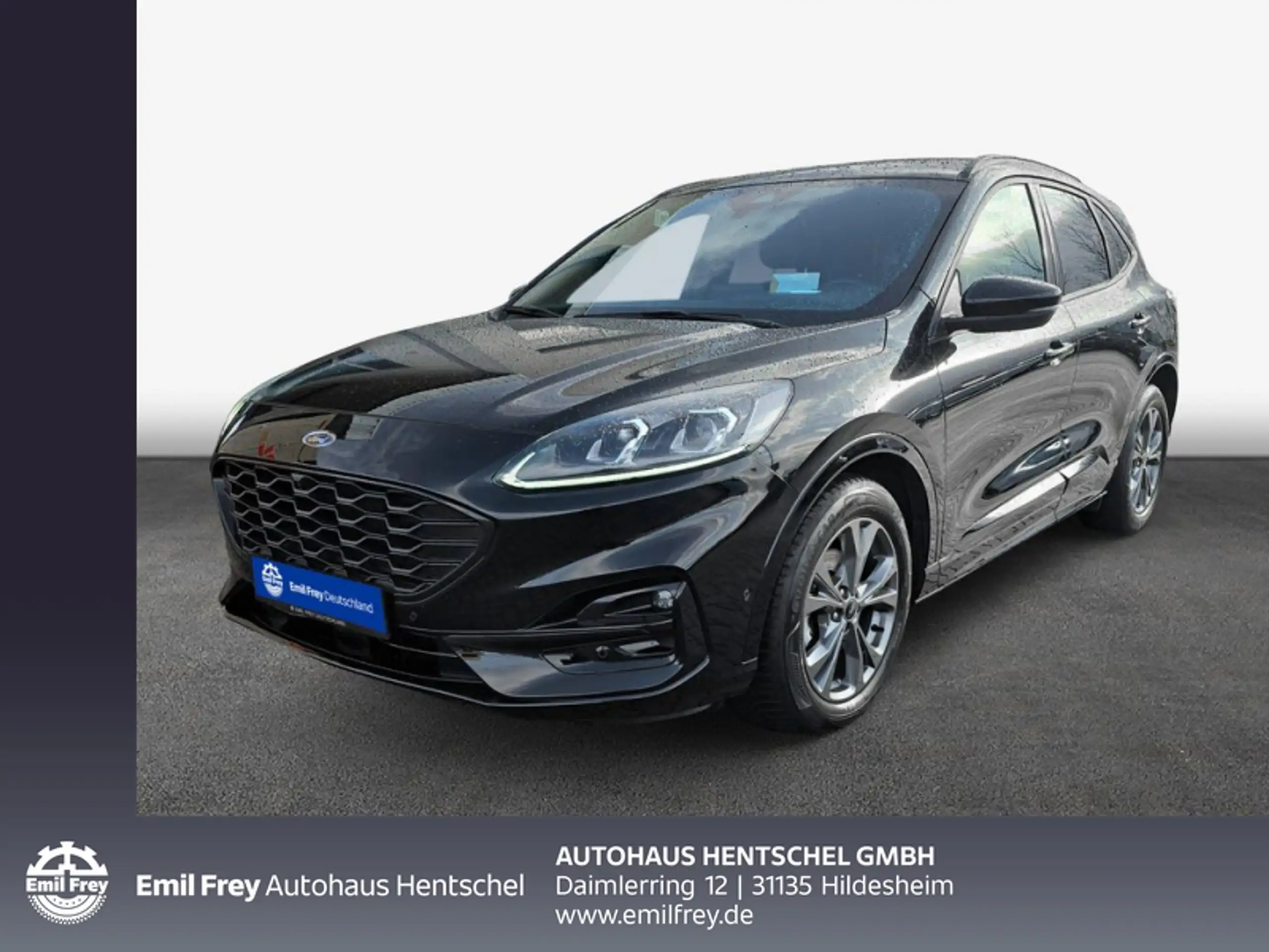 Ford Kuga 2023