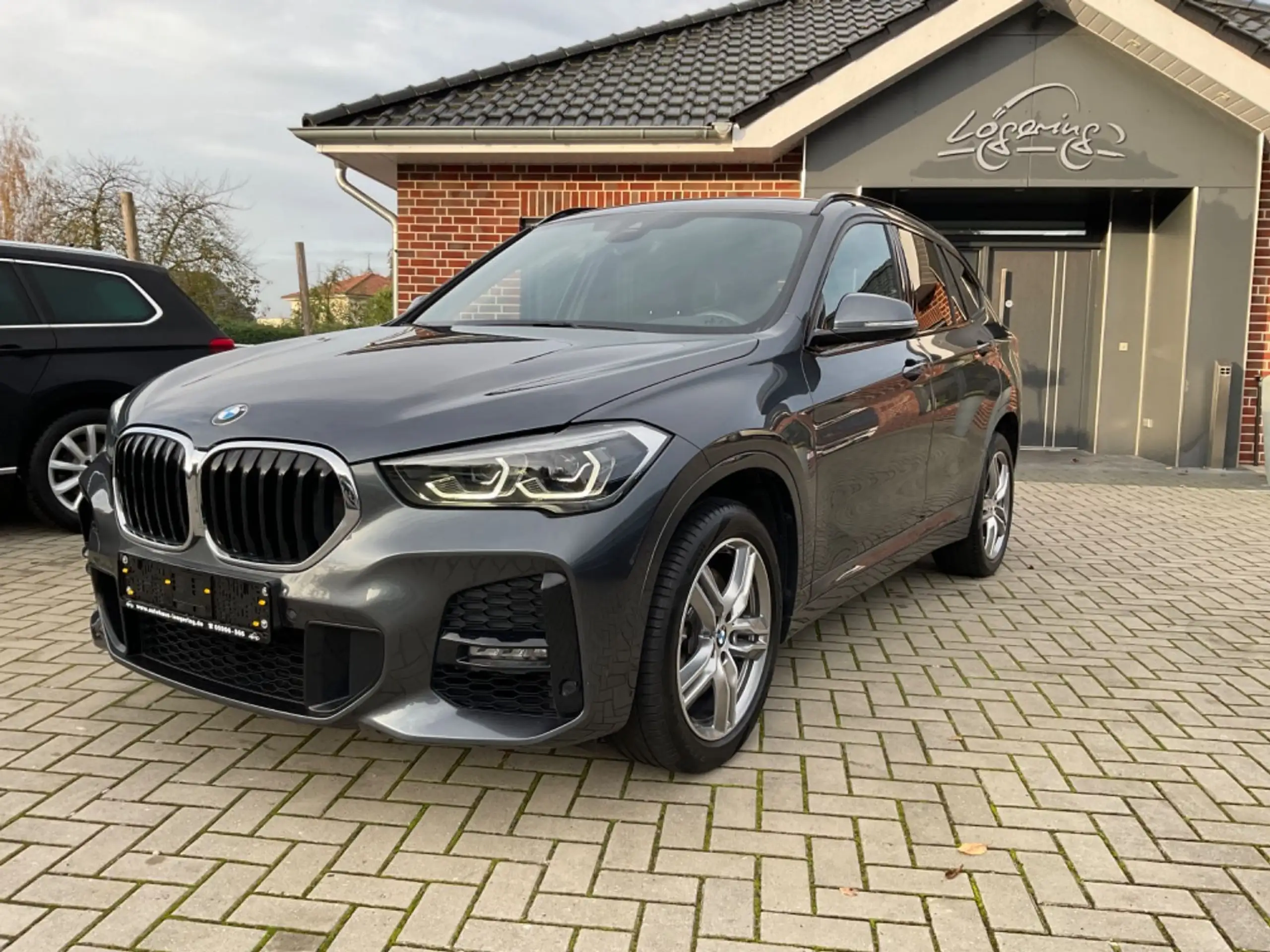 BMW X1 2019