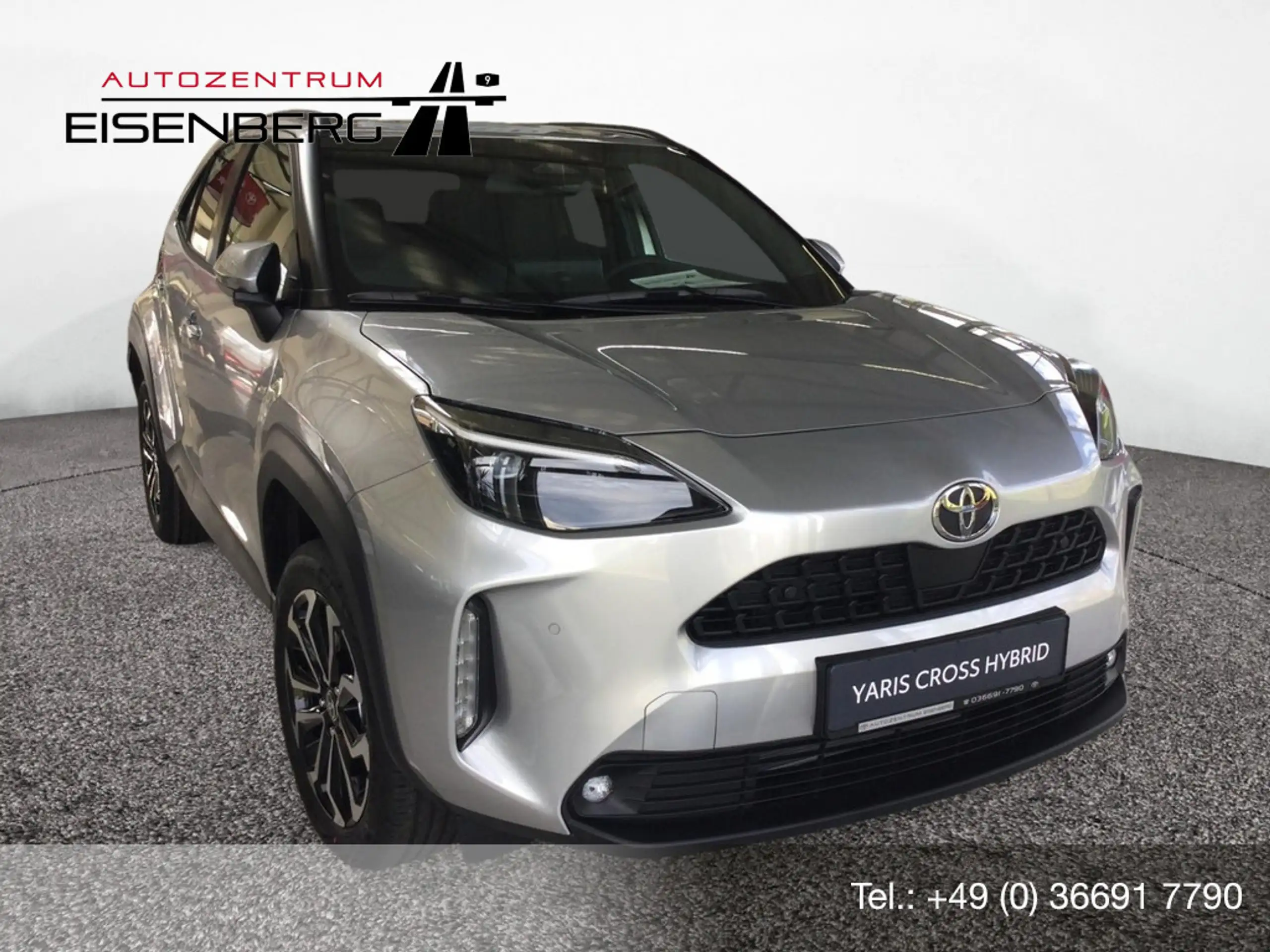 Toyota Yaris Cross 2024