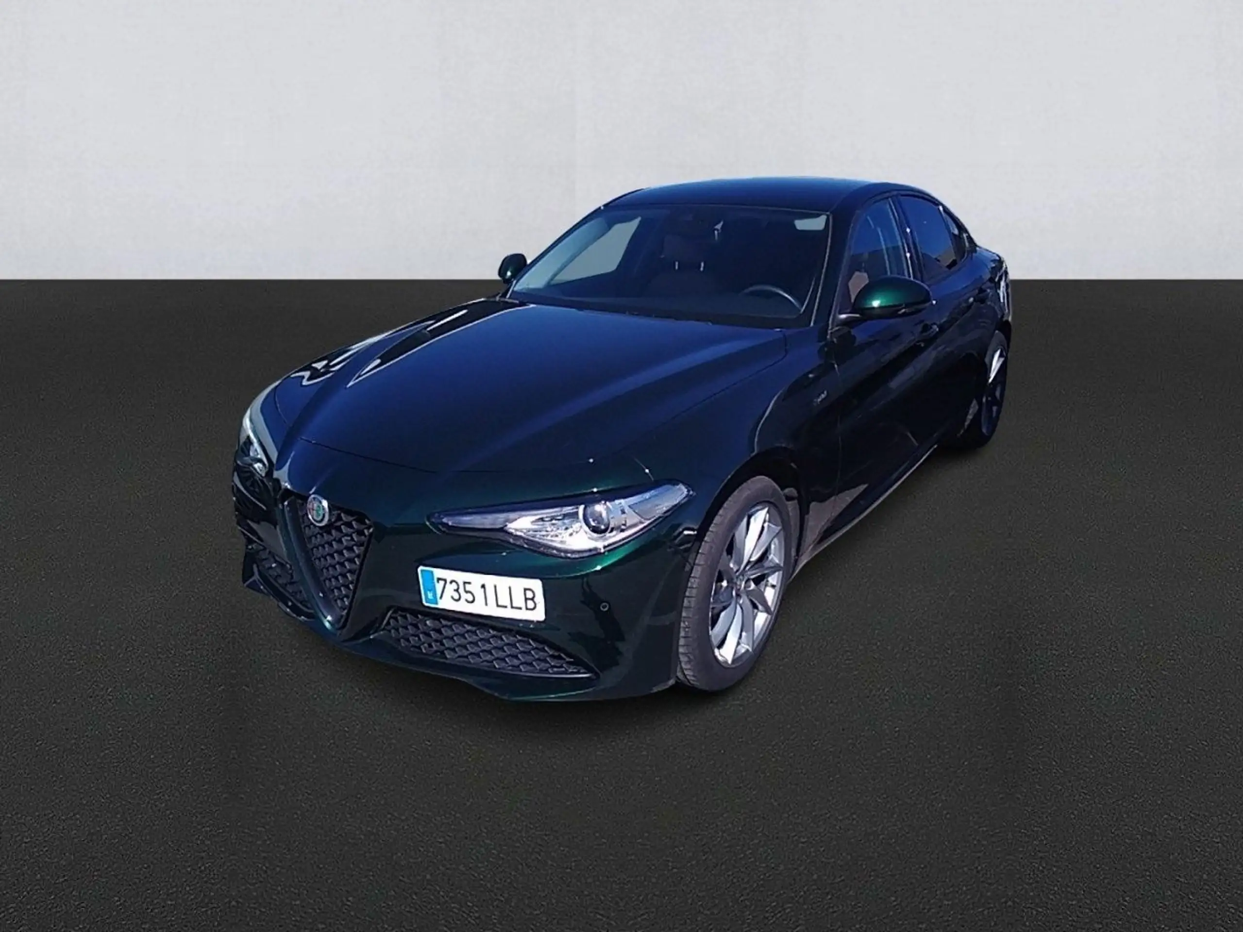 Alfa Romeo Giulia 2020