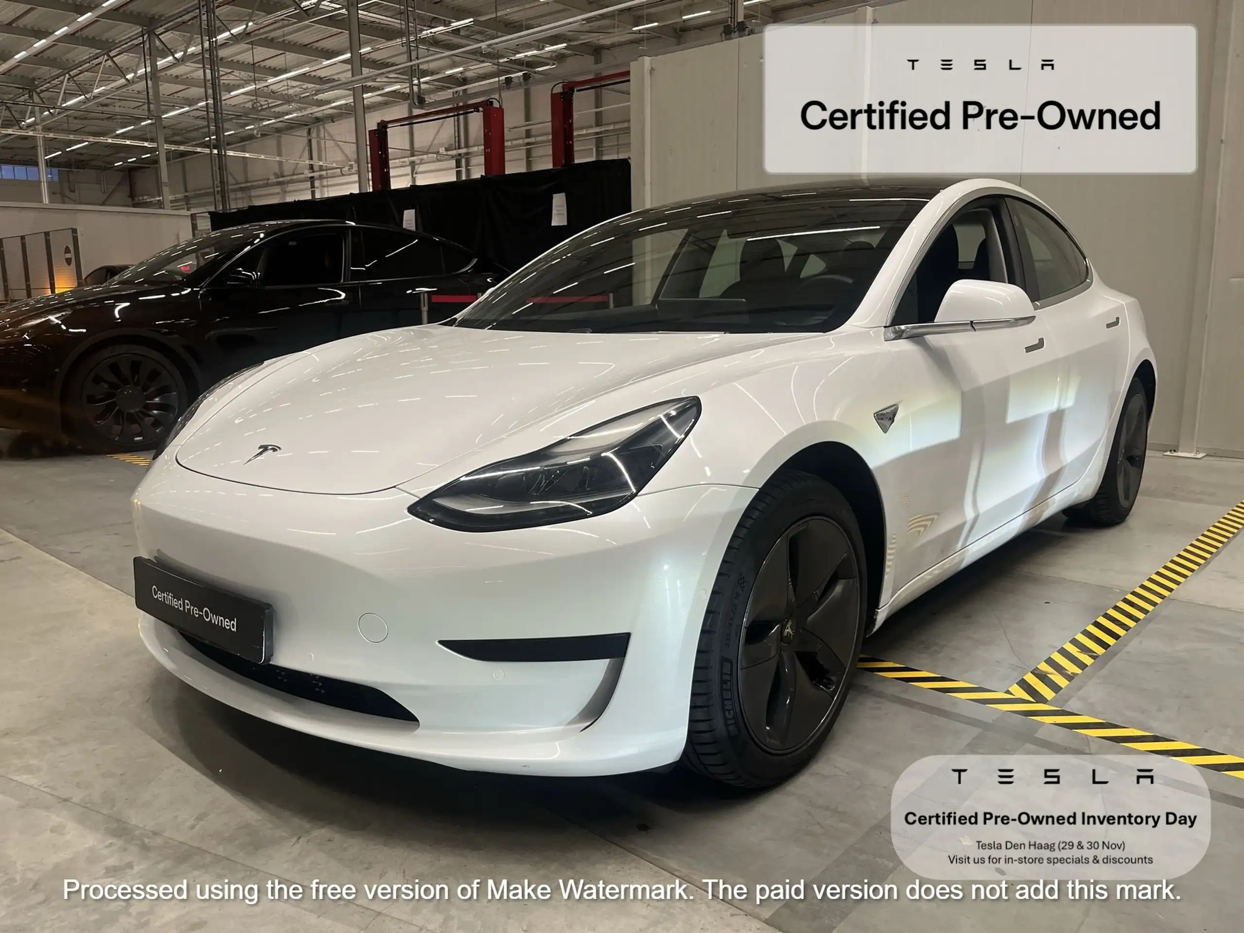 Tesla - Model 3