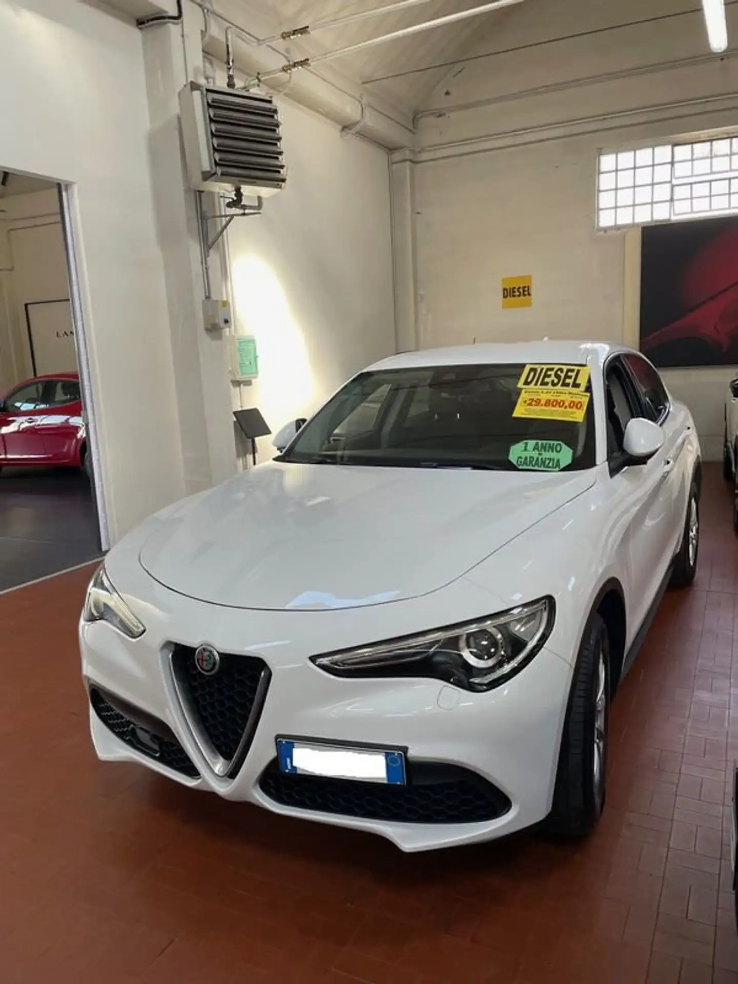 Alfa Romeo - Stelvio