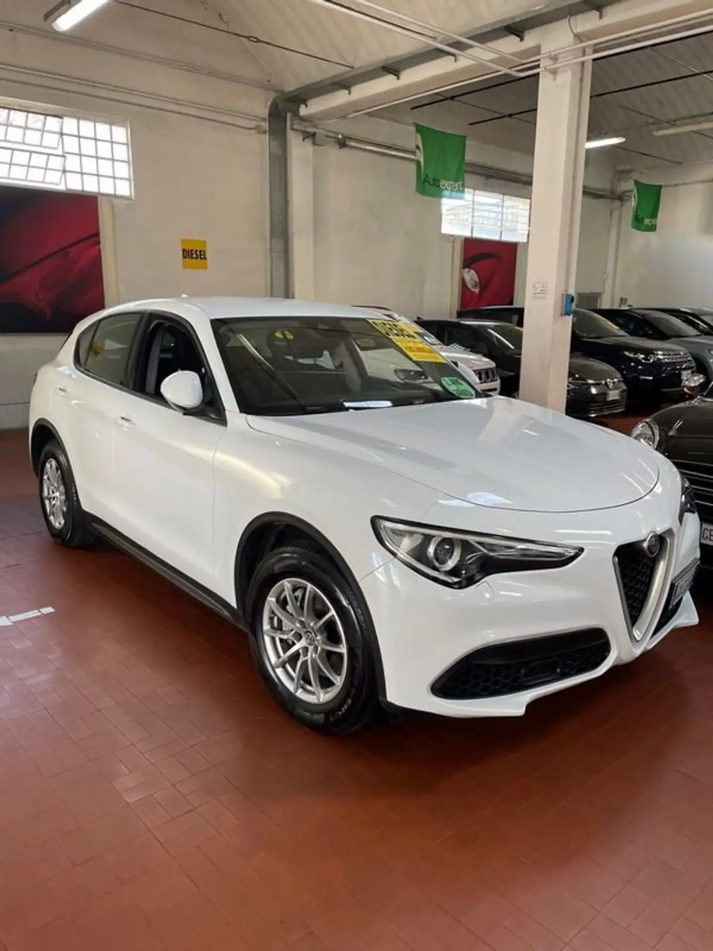 Alfa Romeo - Stelvio