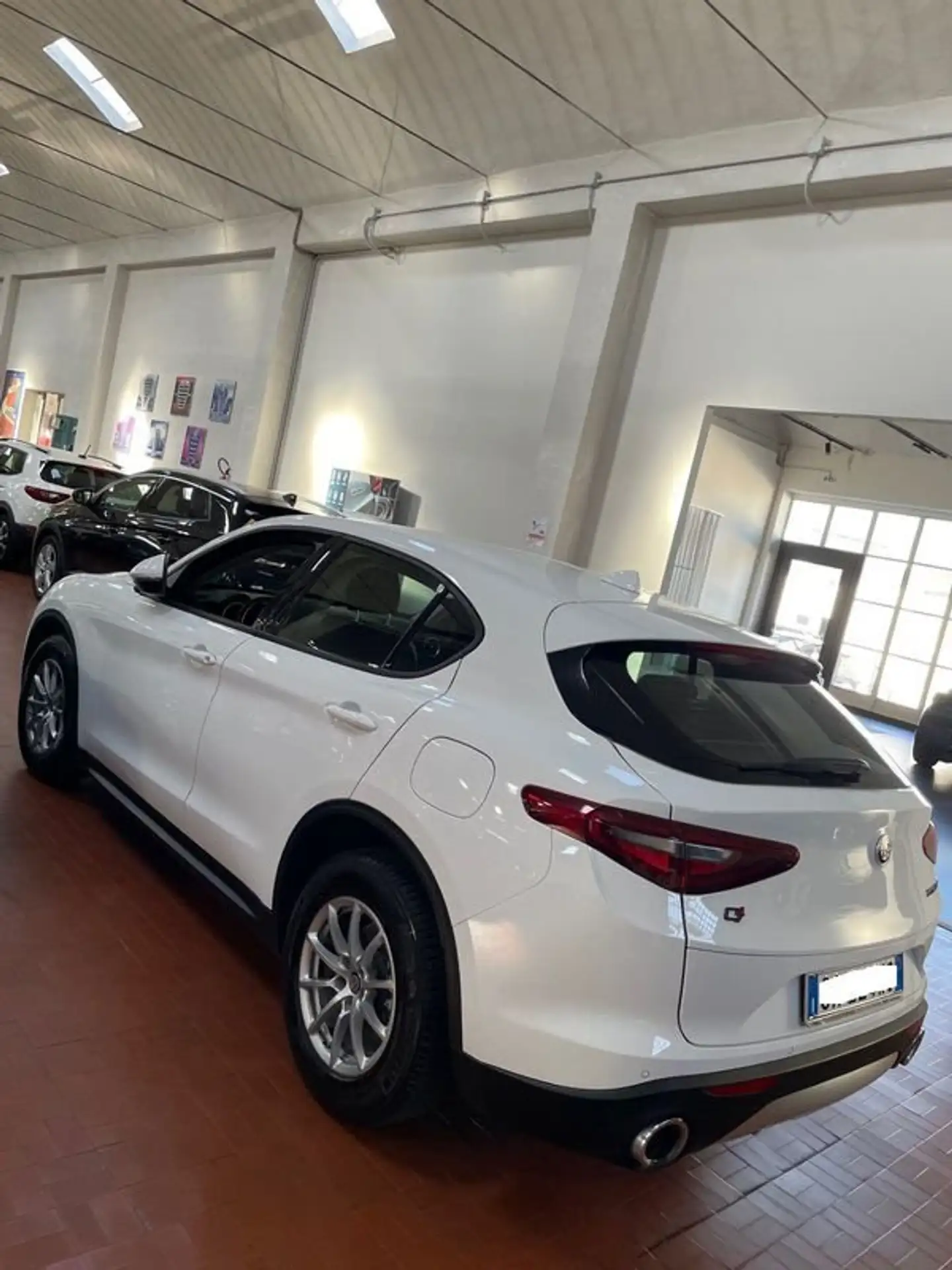 Alfa Romeo - Stelvio