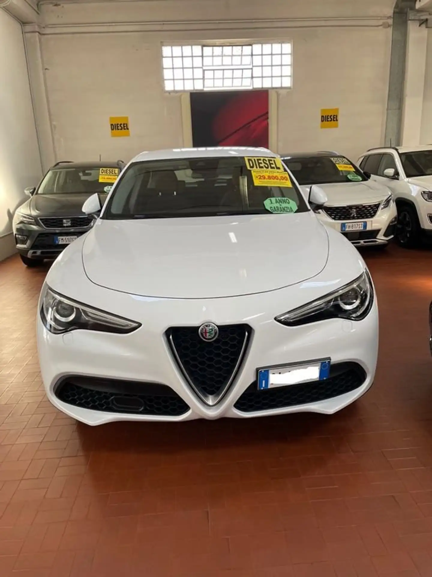 Alfa Romeo - Stelvio