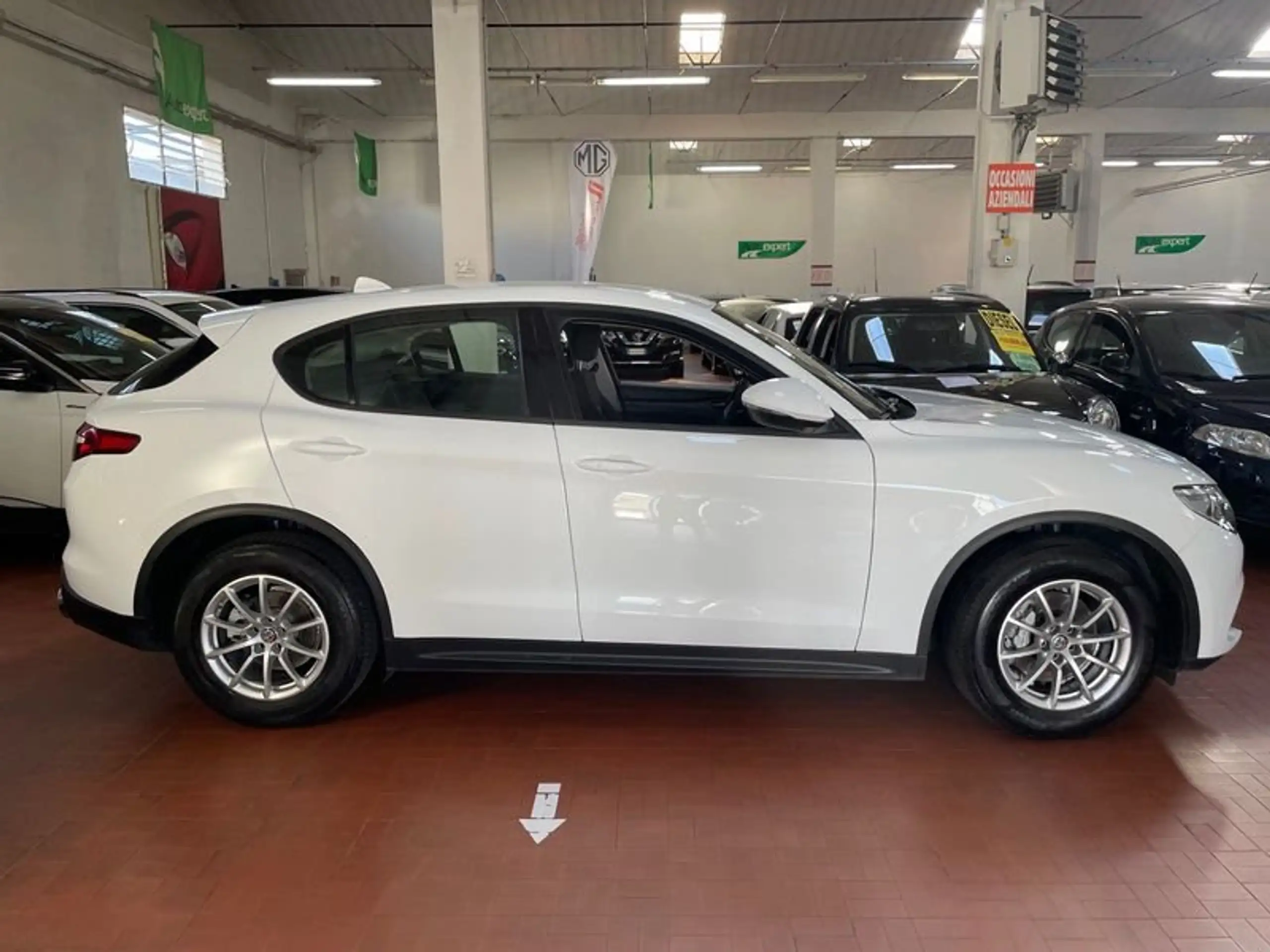 Alfa Romeo - Stelvio