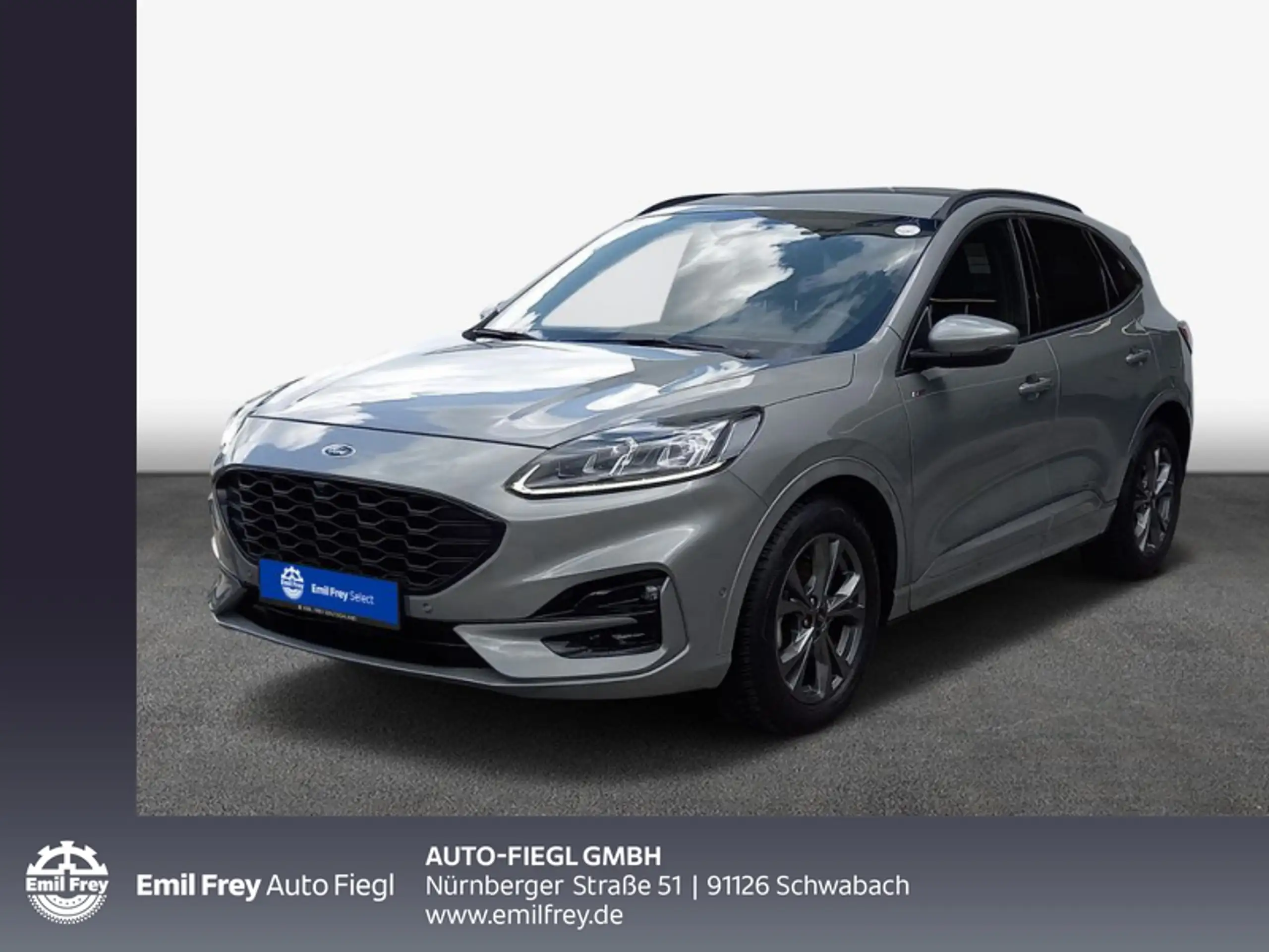 Ford - Kuga