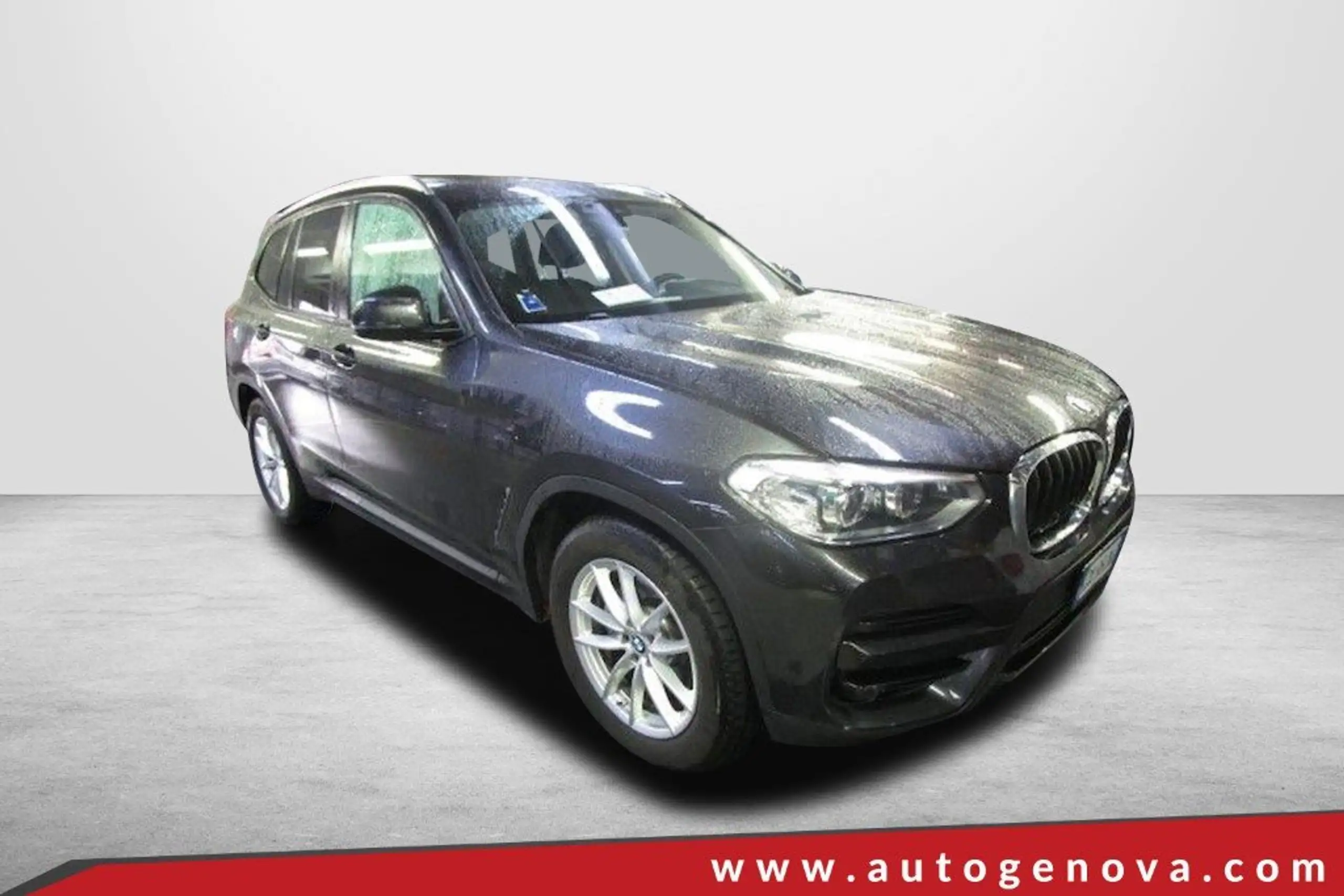 BMW - X3