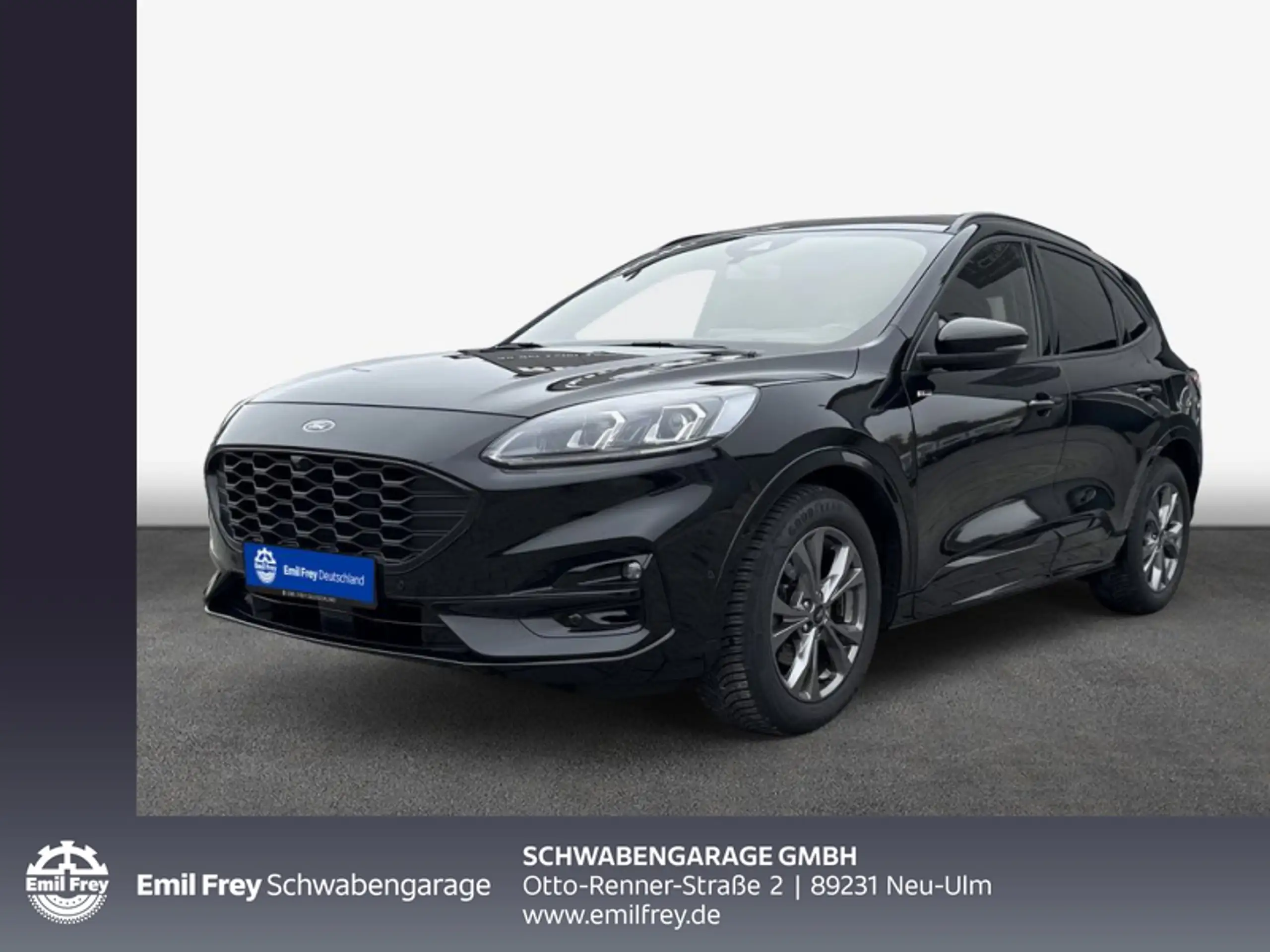 Ford Kuga 2023