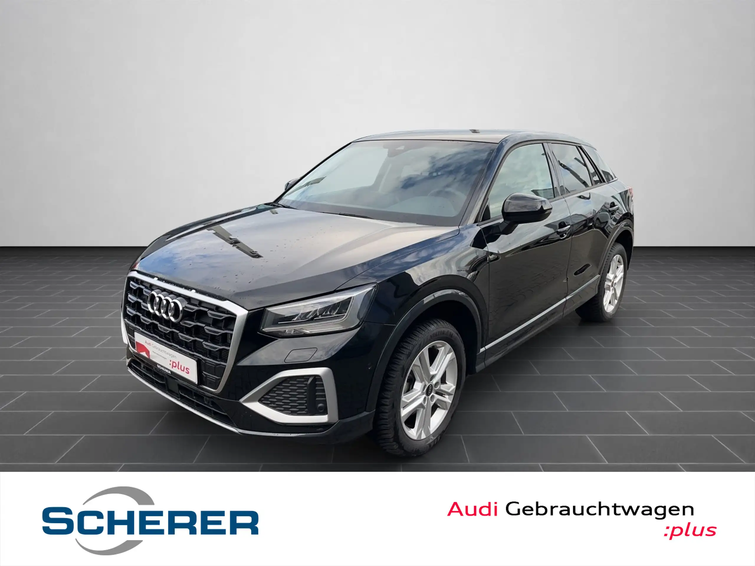 Audi Q2 2023