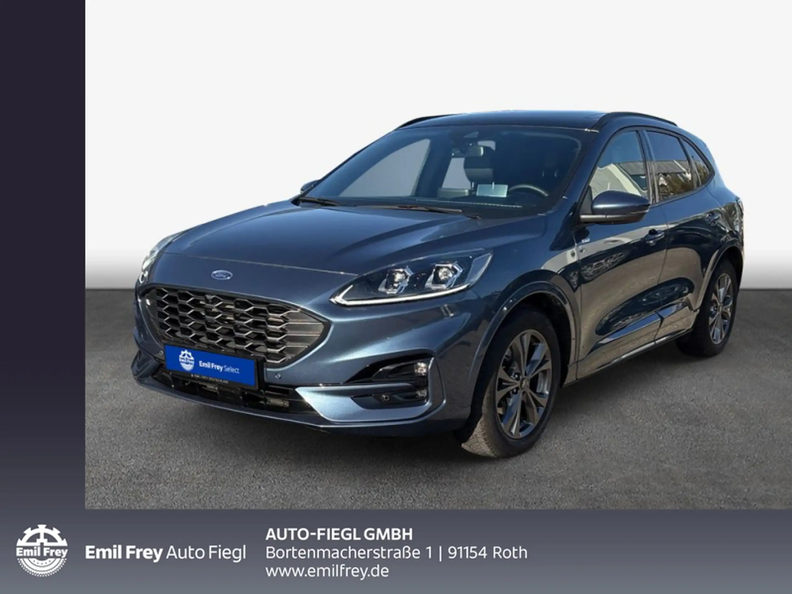 Ford Kuga 2023