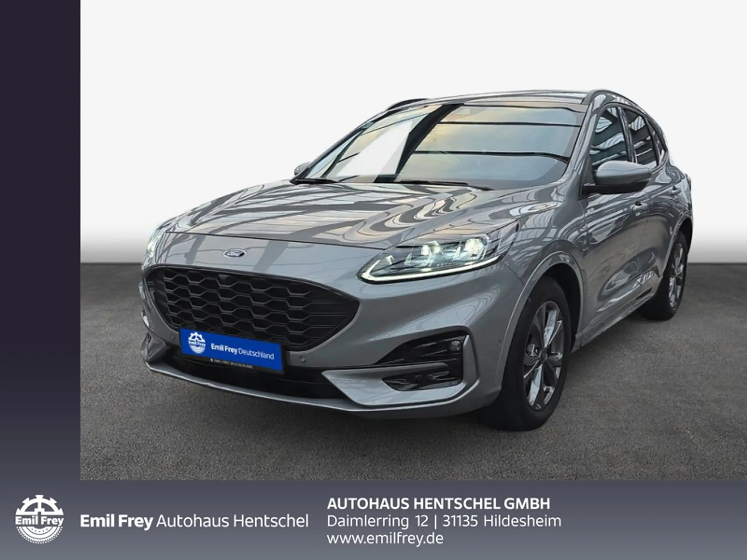 Ford Kuga 2023