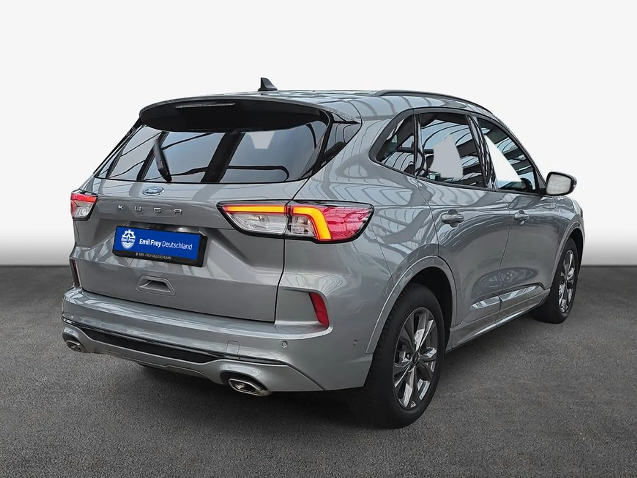 Ford - Kuga