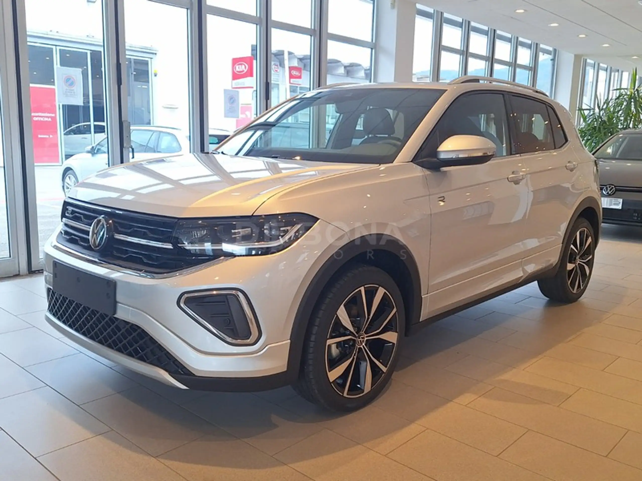 Volkswagen T-Cross 2024