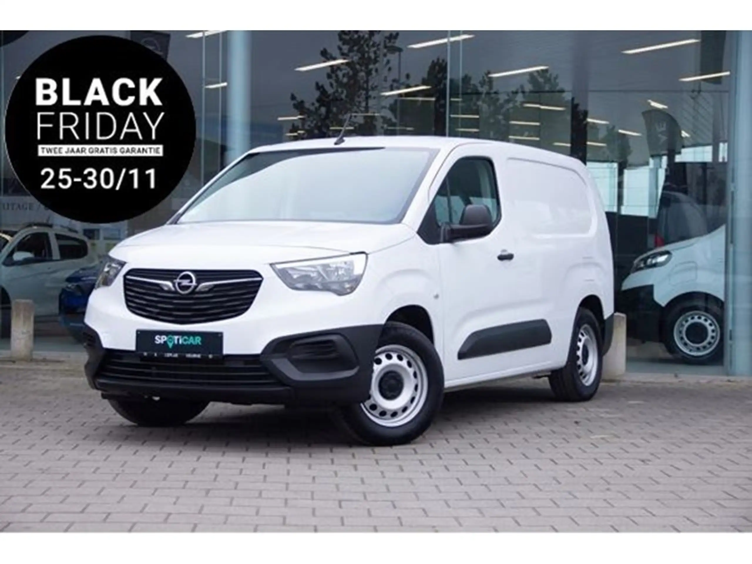 Opel Combo 2023