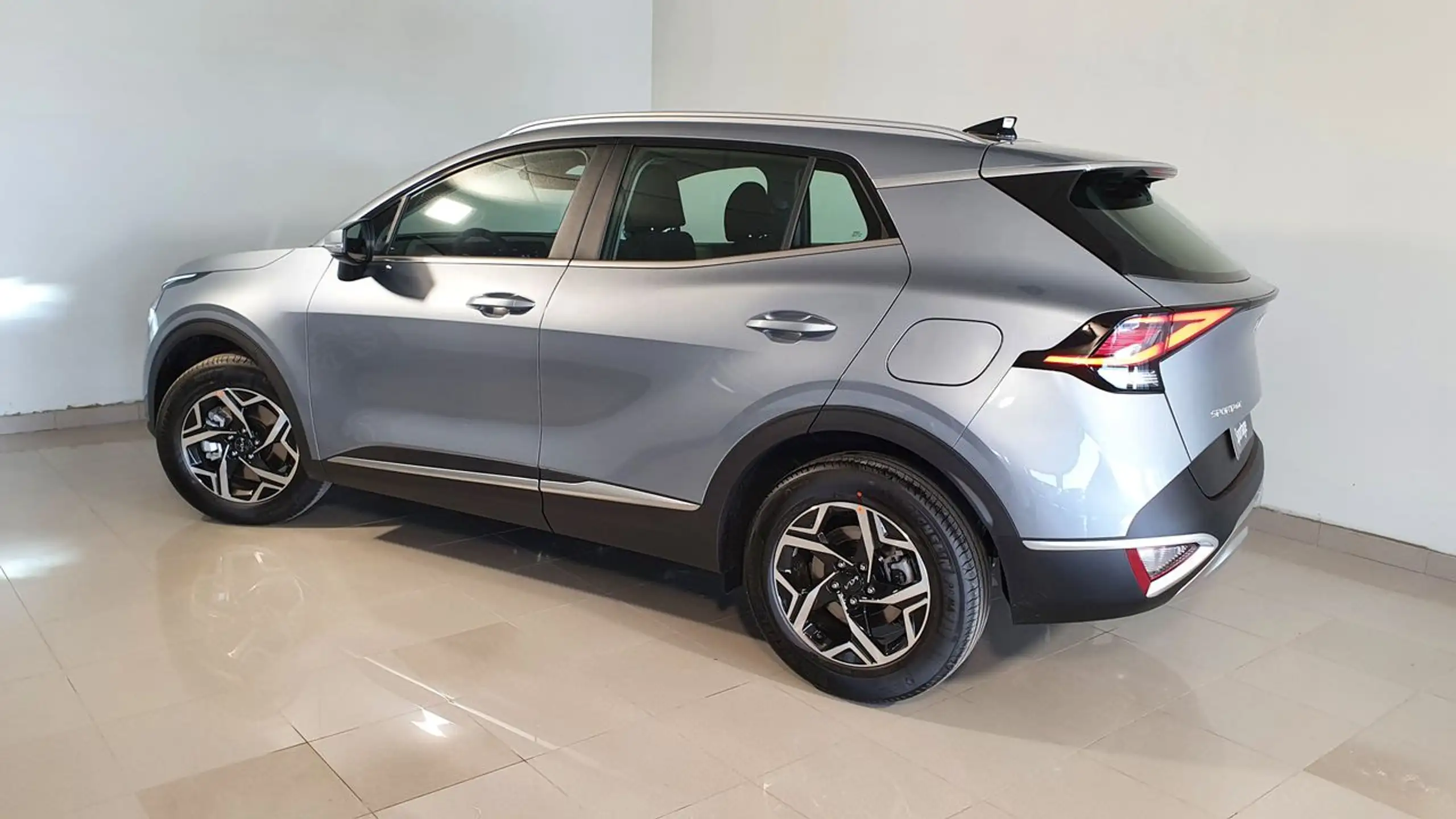 Kia - Sportage