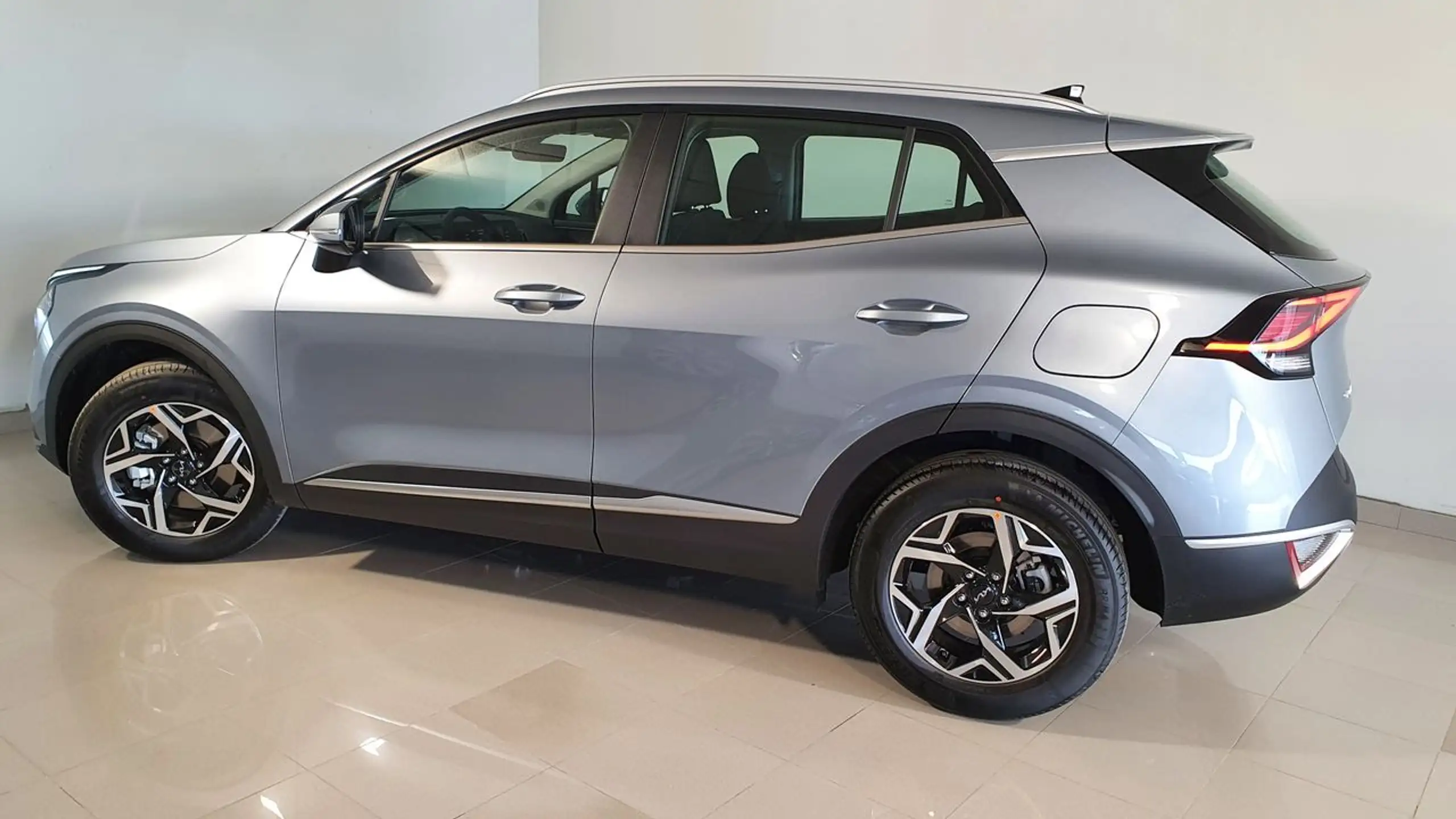 Kia - Sportage