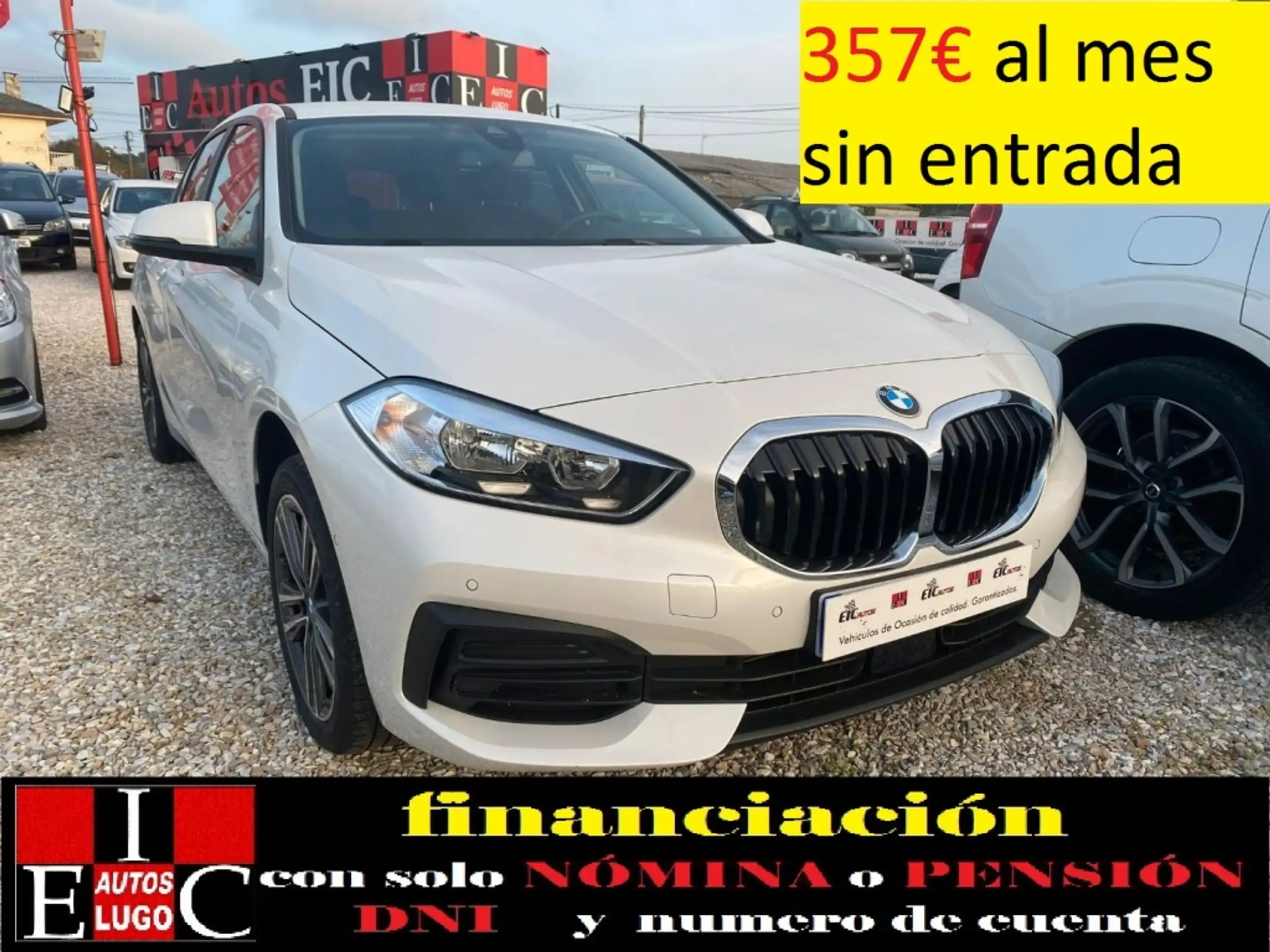 BMW 116 2024