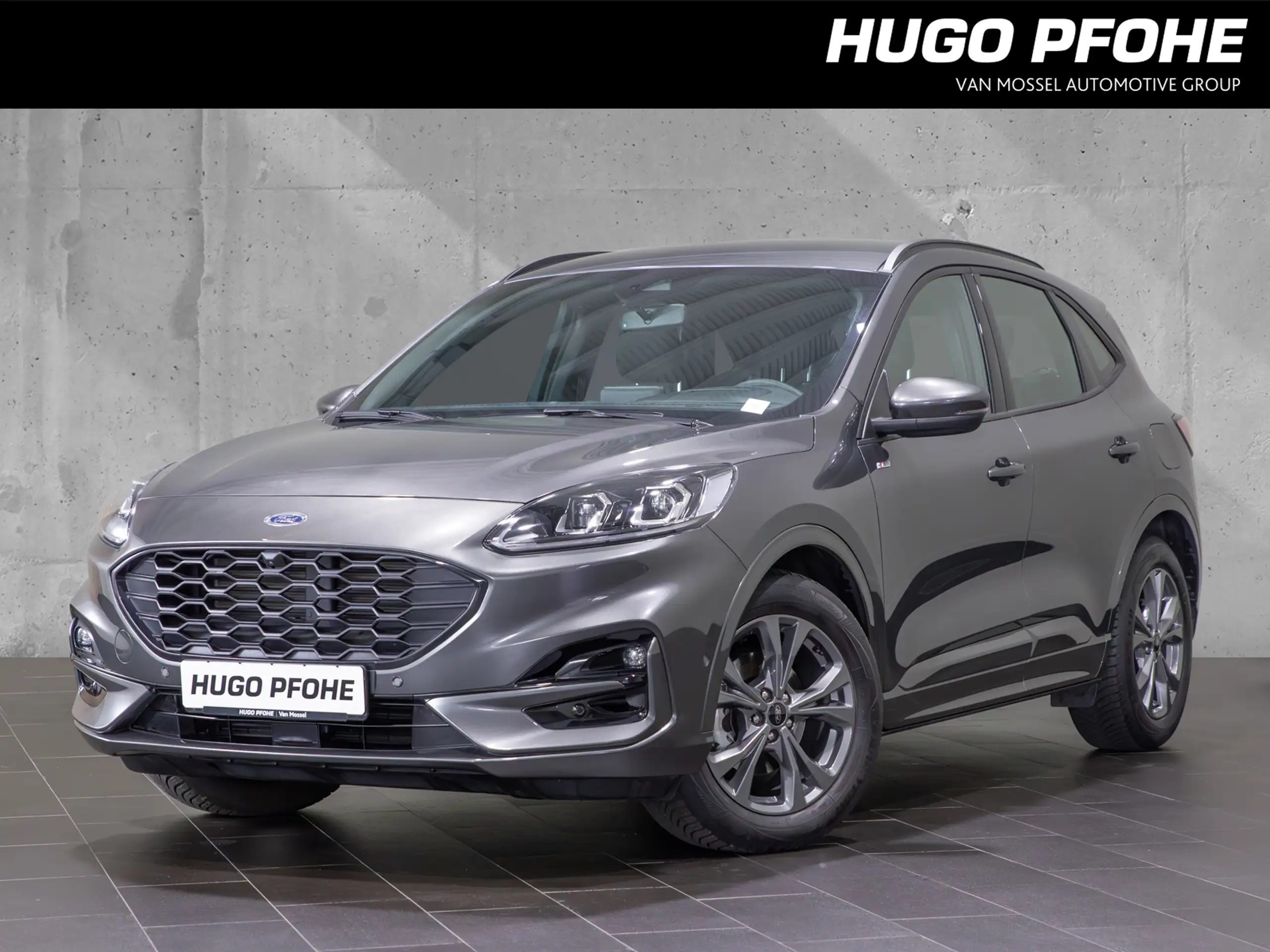 Ford Kuga 2023