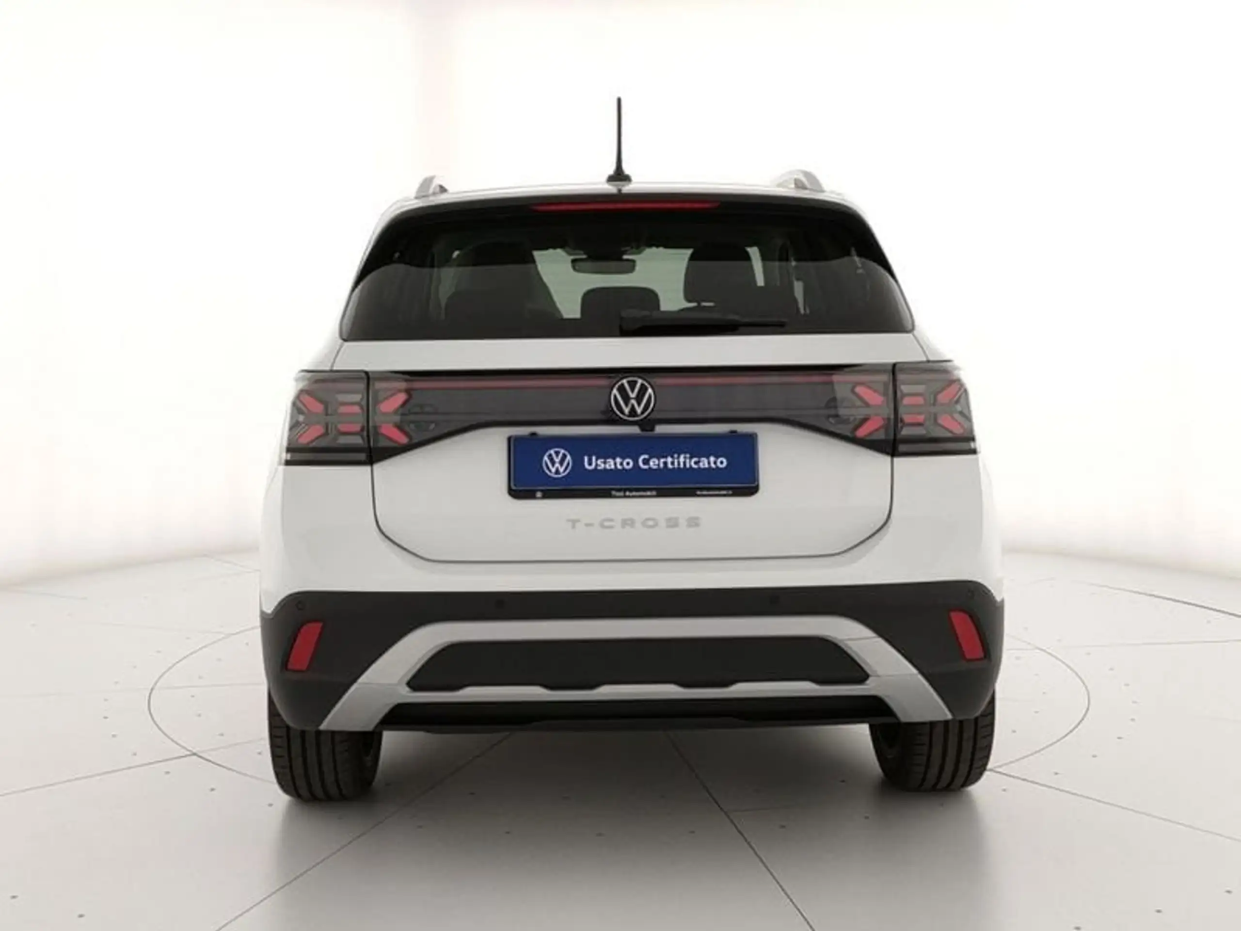 Volkswagen - T-Cross