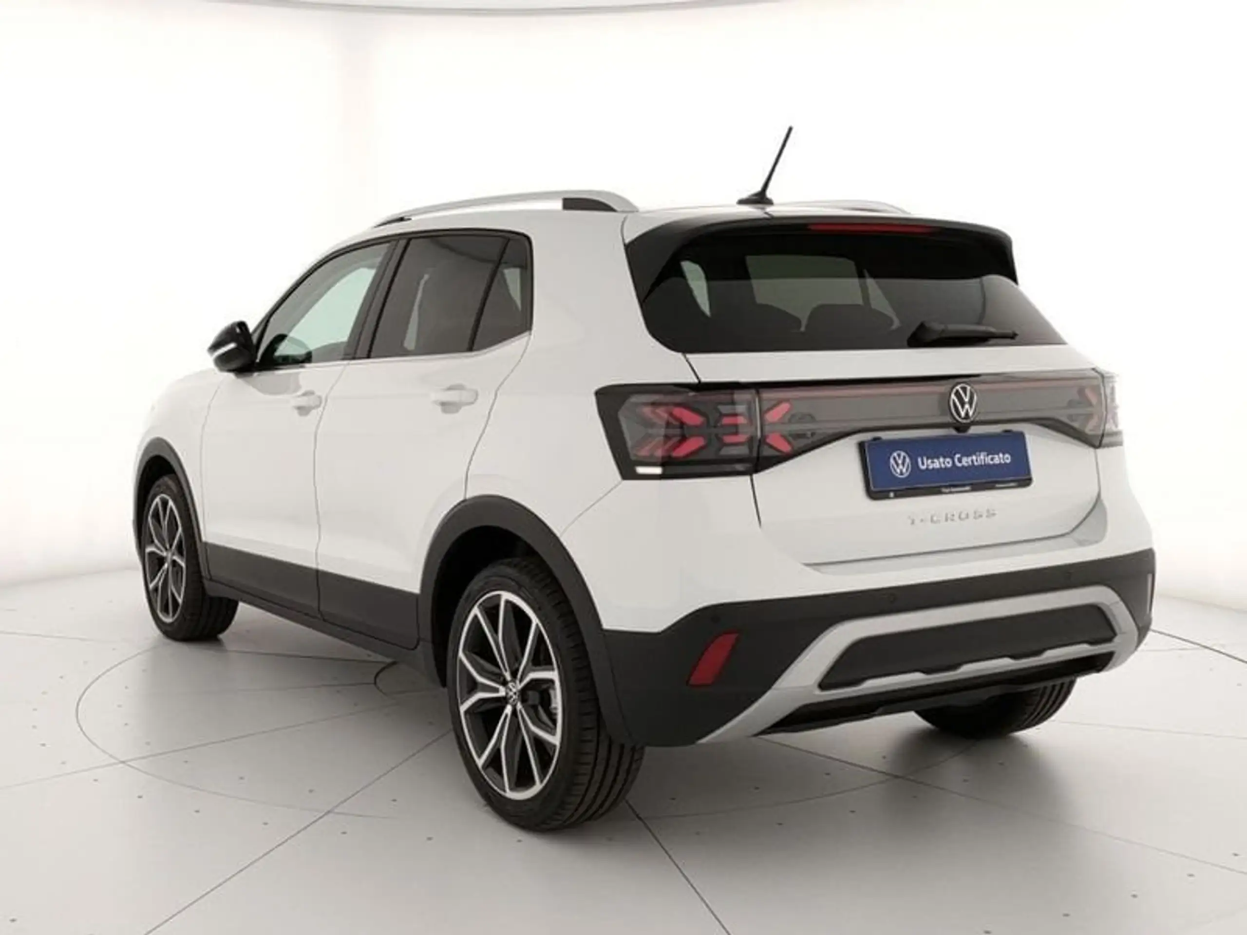 Volkswagen - T-Cross