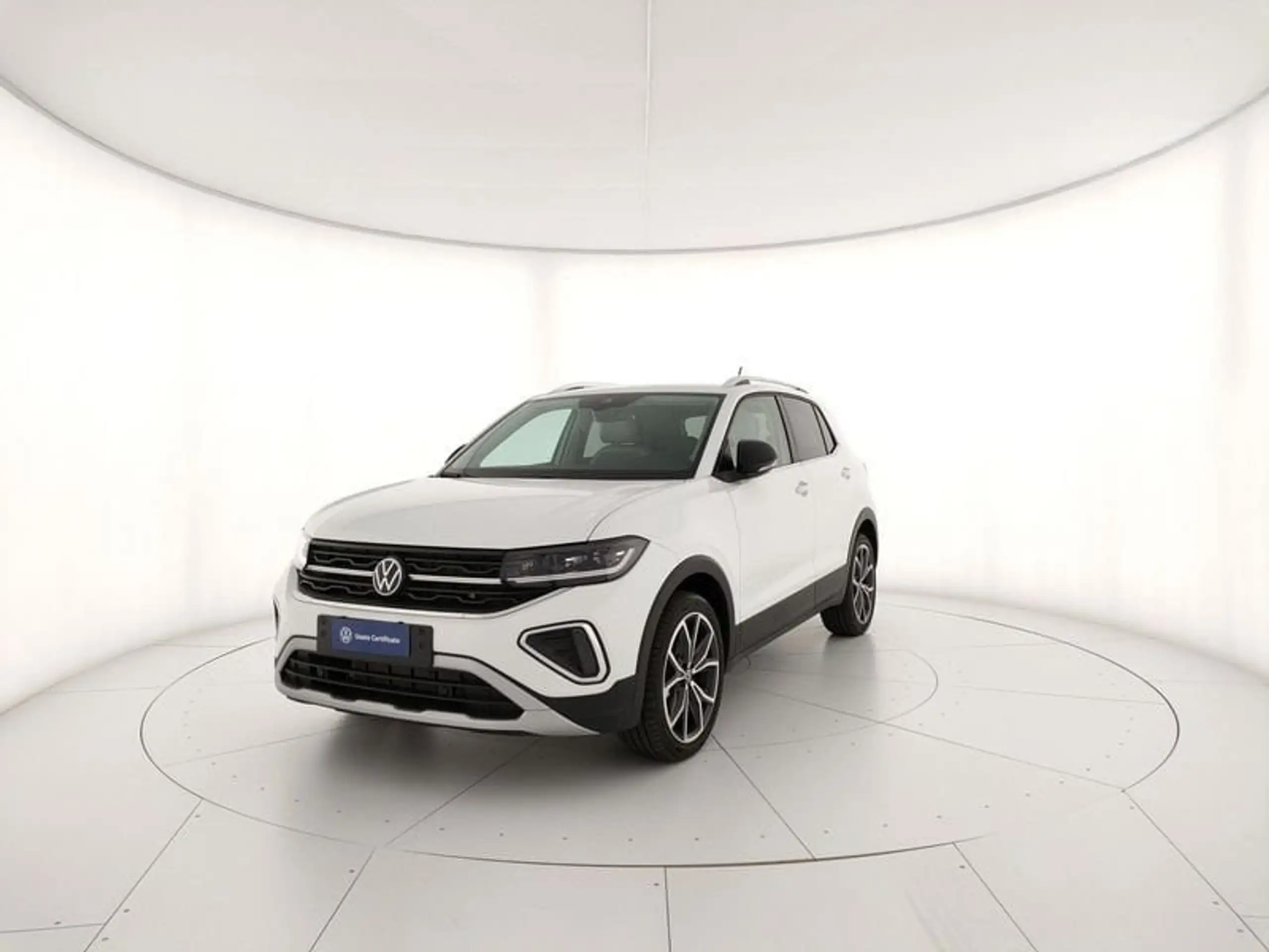 Volkswagen T-Cross 2024