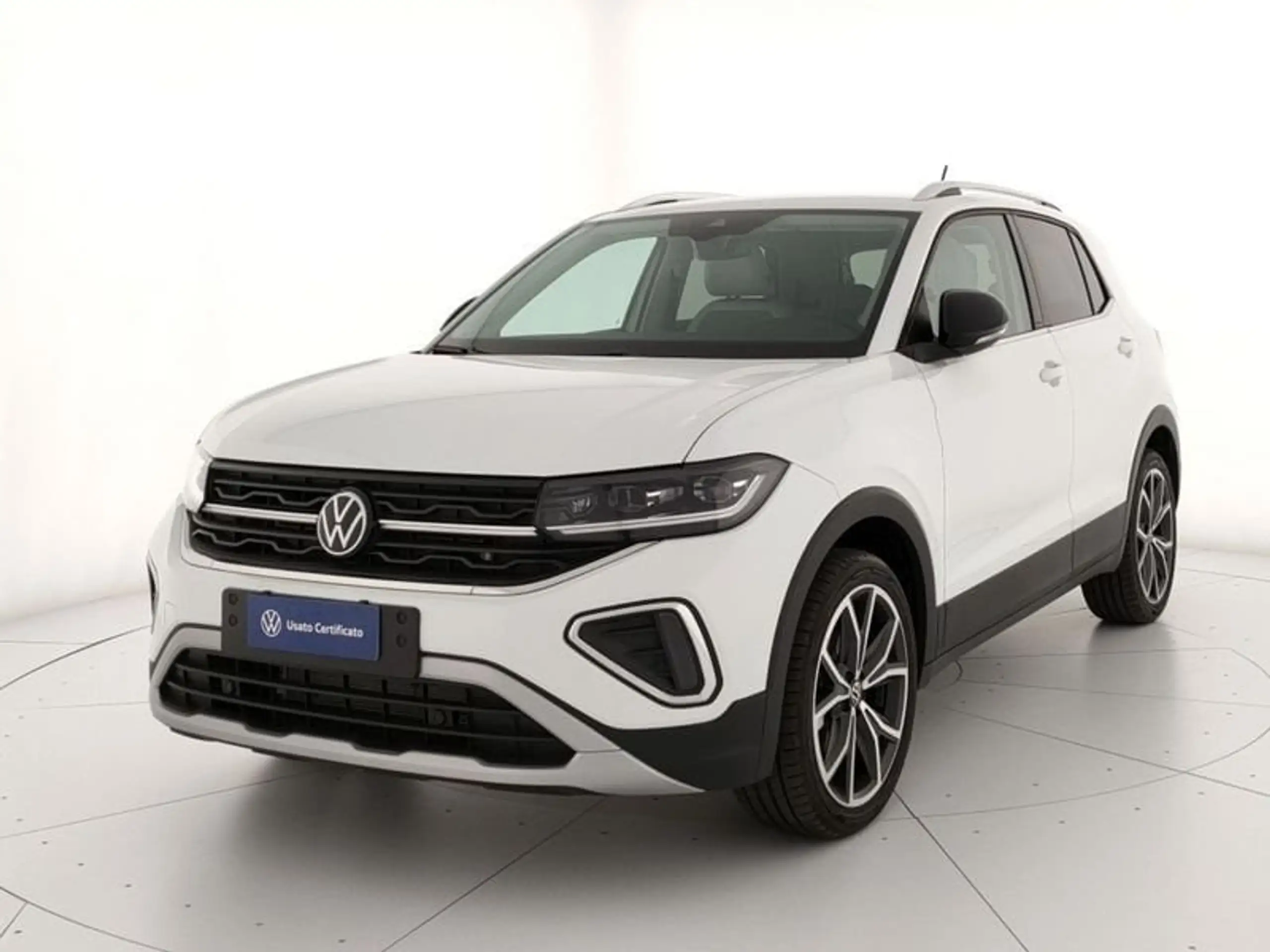 Volkswagen - T-Cross