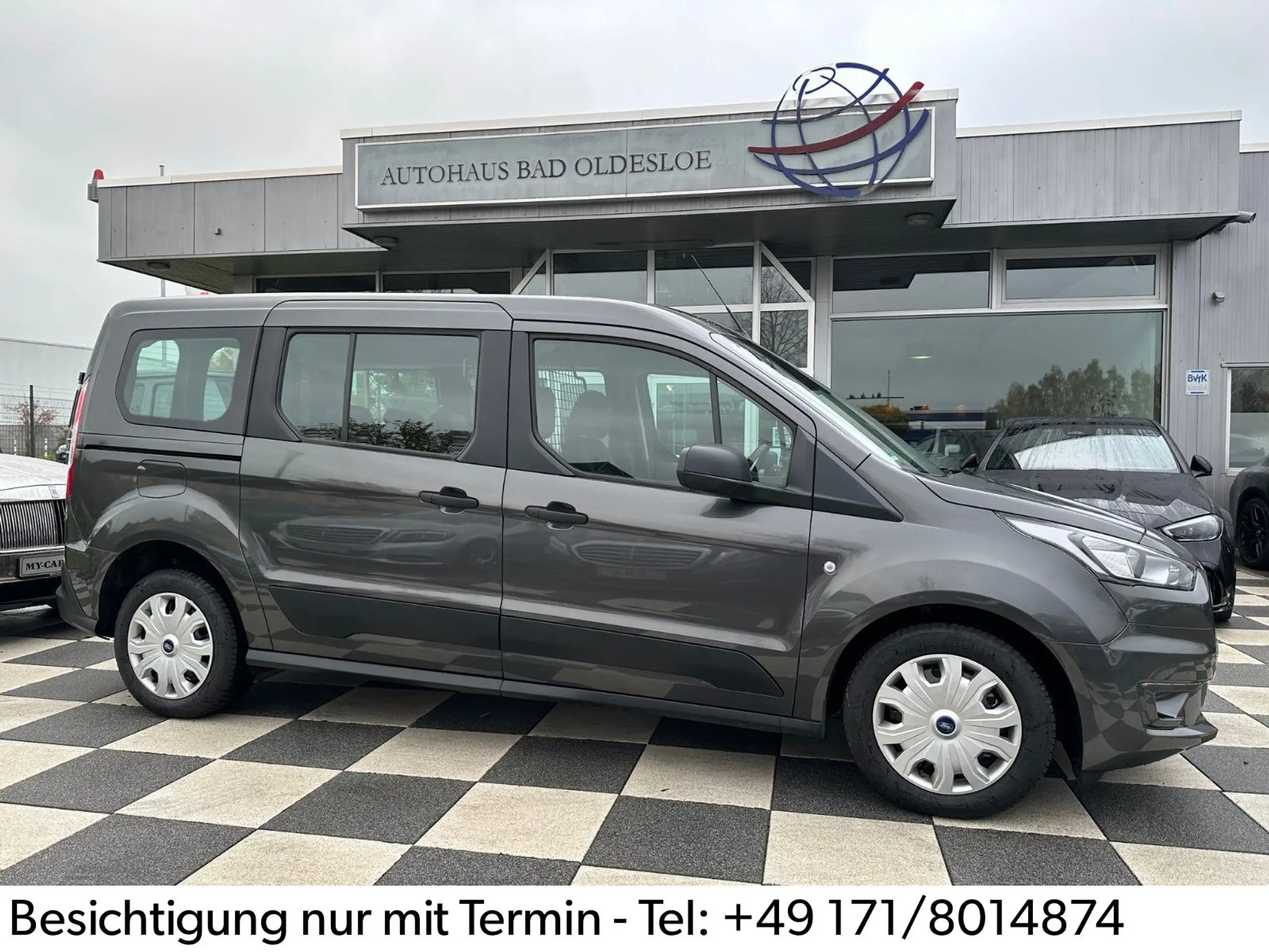 Ford Transit Connect 2024