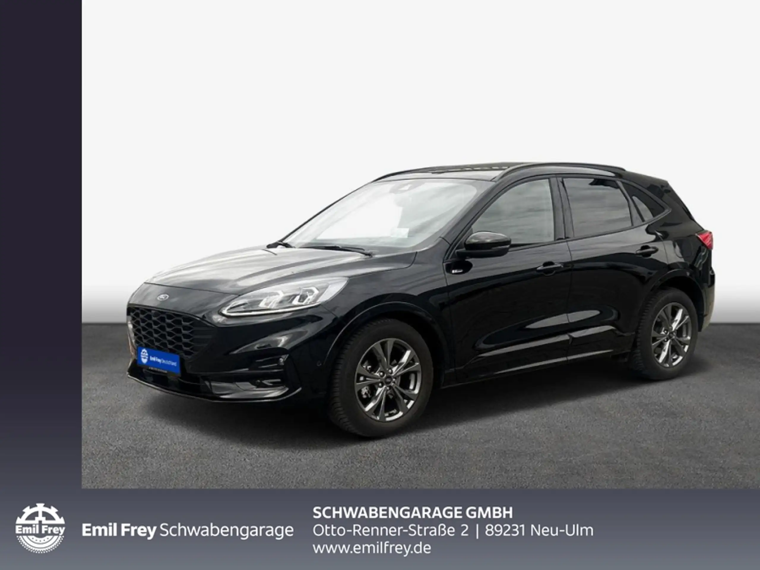 Ford Kuga 2023