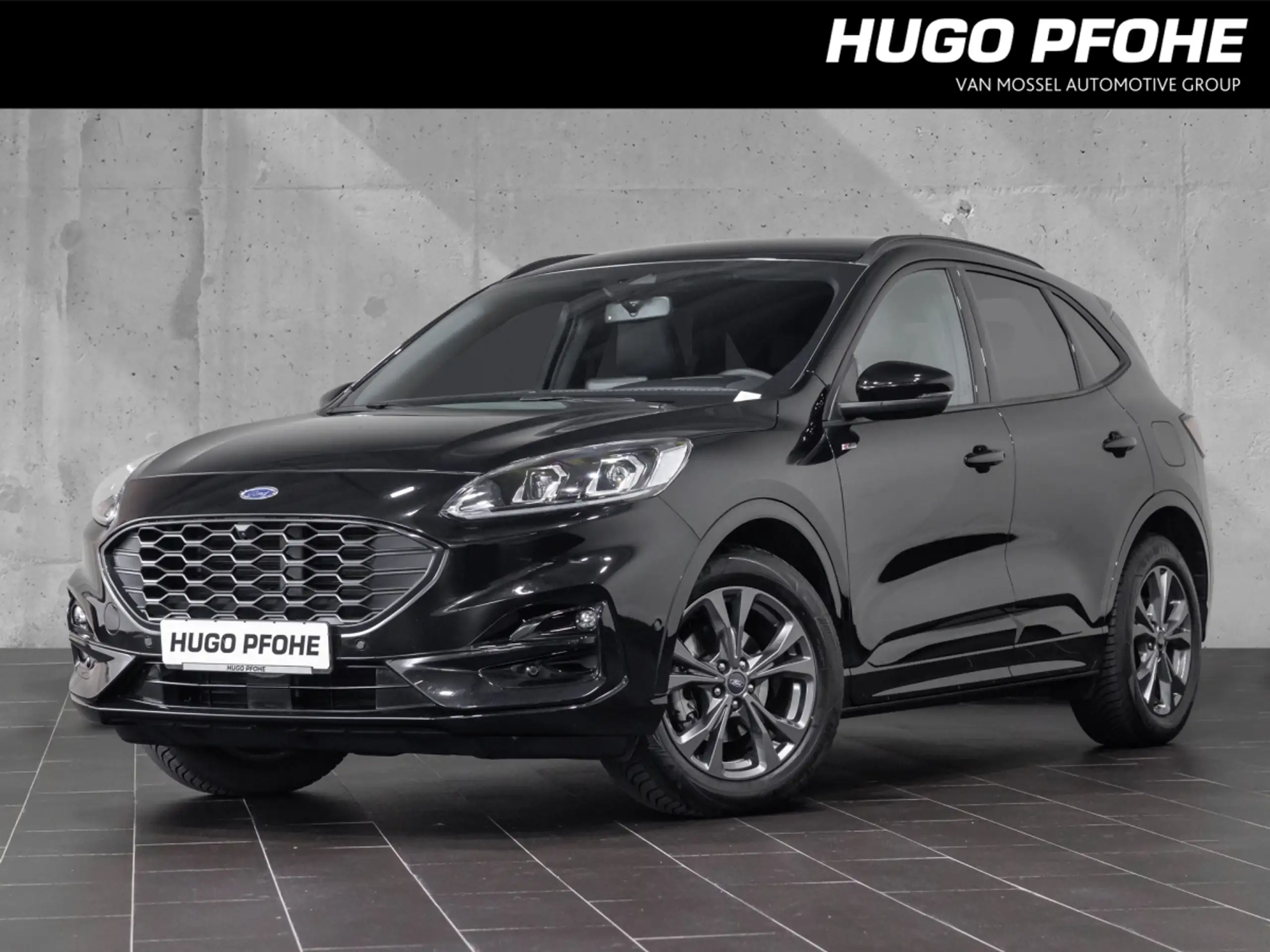 Ford Kuga 2023