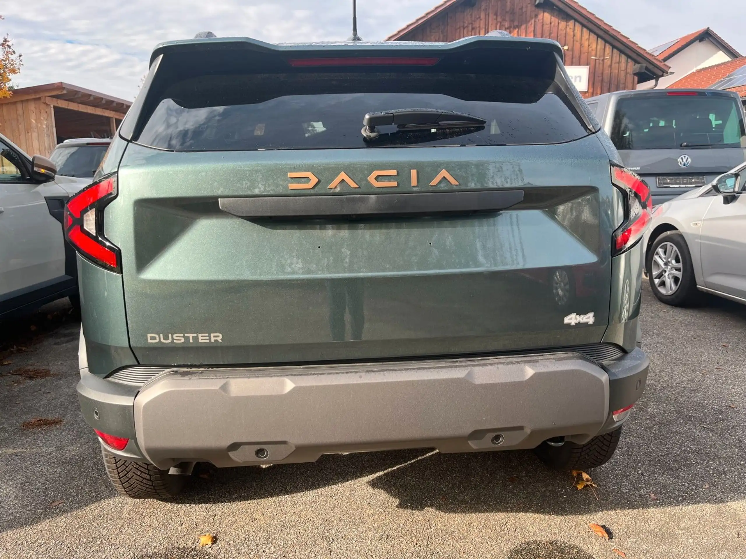 Dacia - Duster