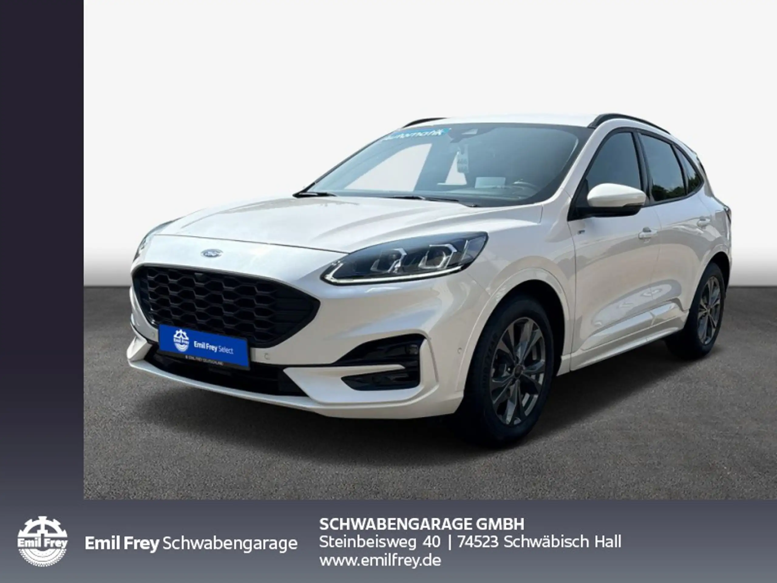 Ford Kuga 2023