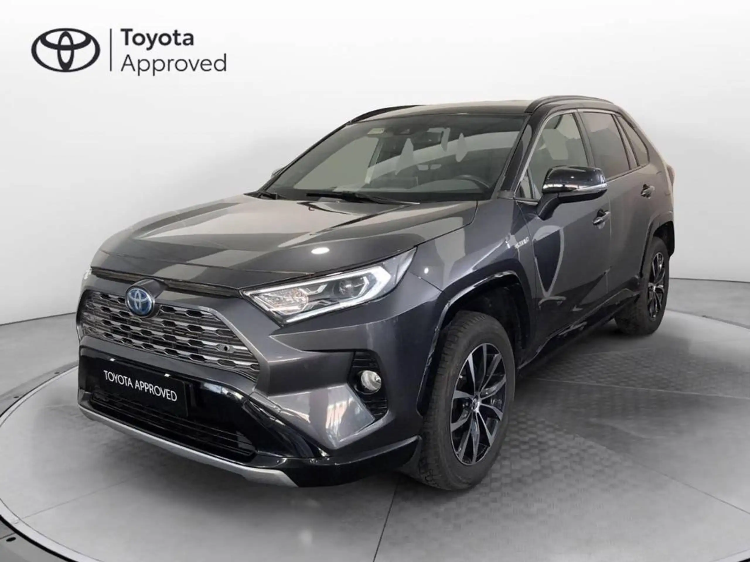 Toyota RAV 4 2020