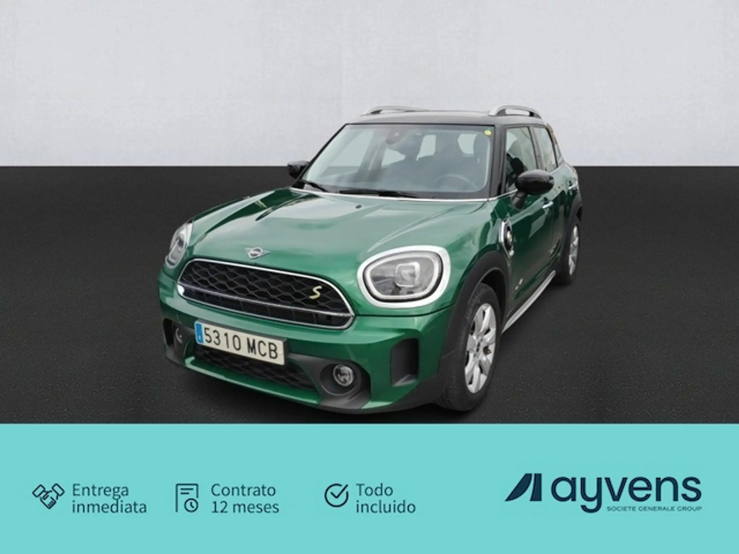 MINI Cooper Countryman 2022