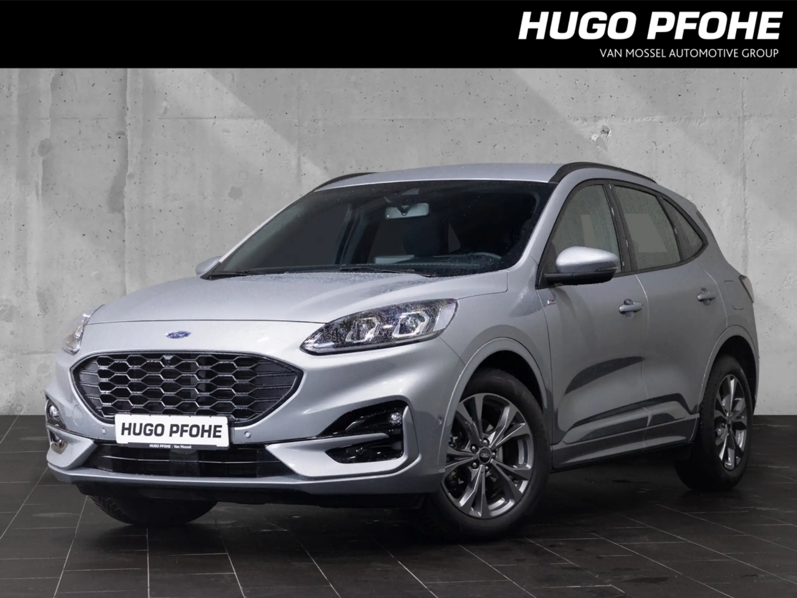 Ford Kuga 2023