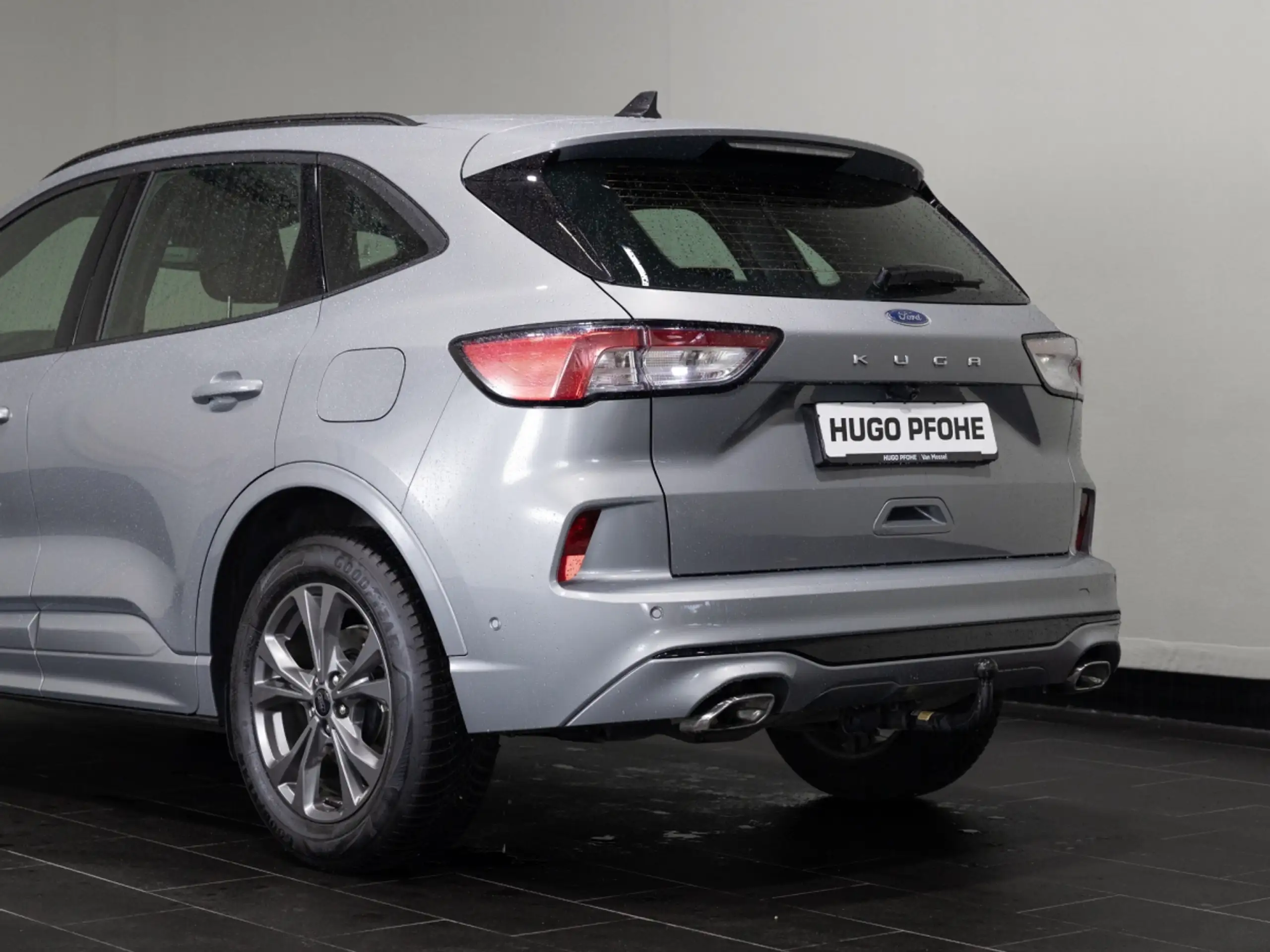 Ford - Kuga