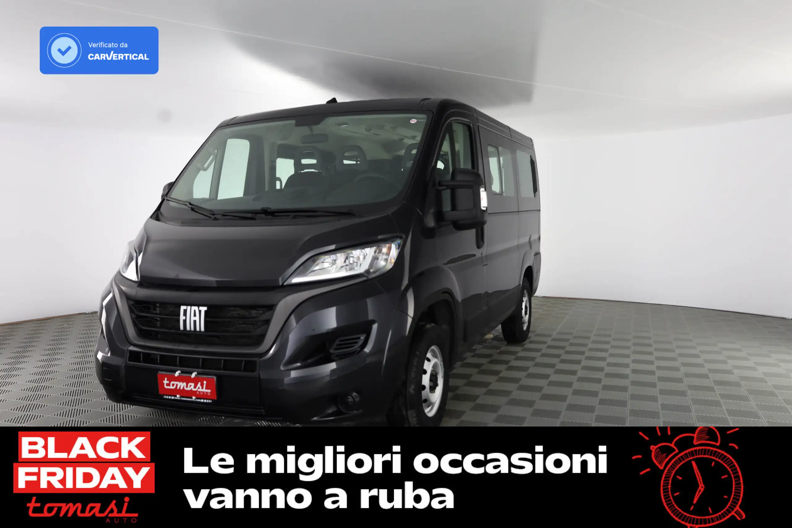 Fiat Ducato 2022