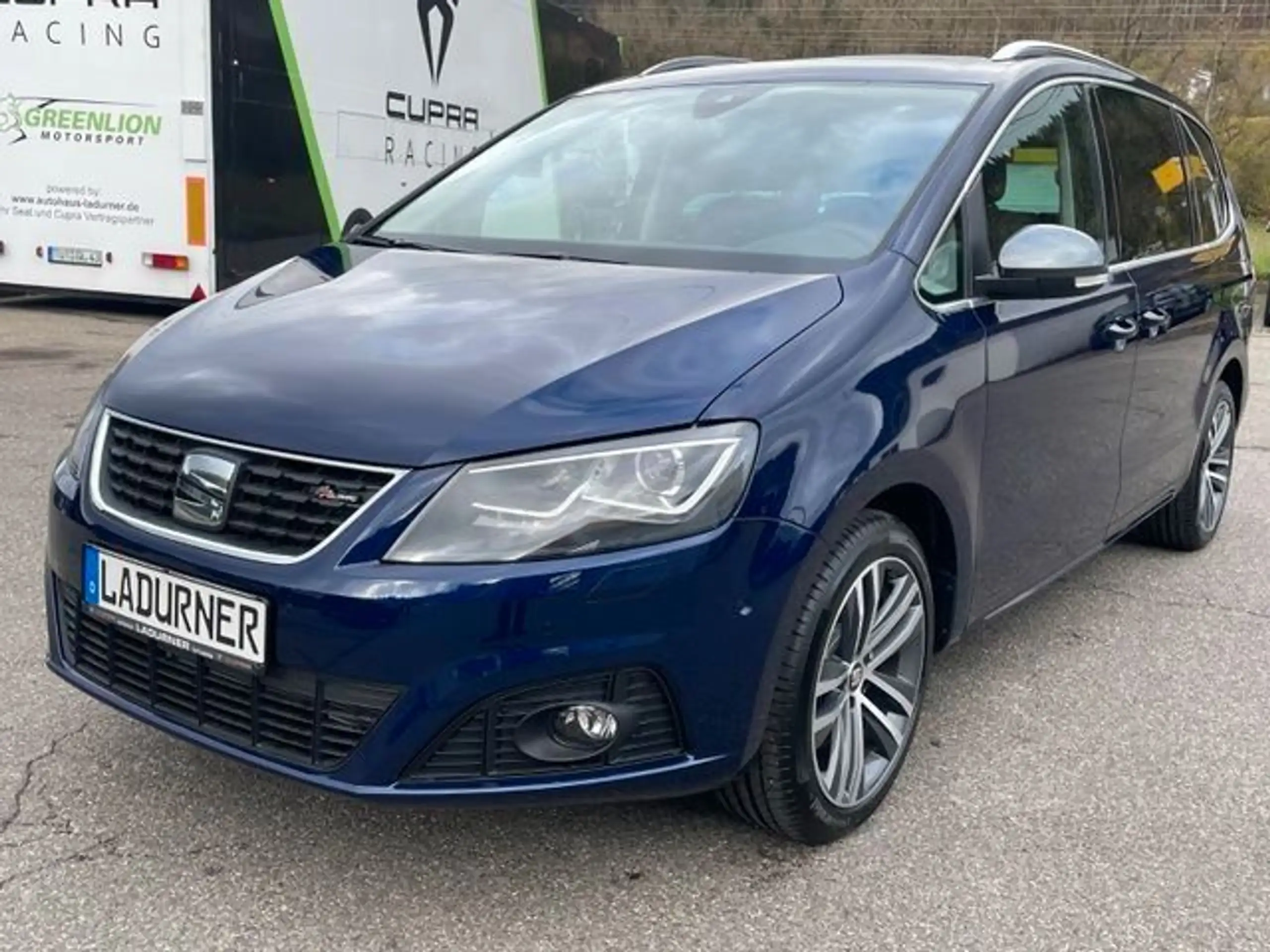 SEAT Alhambra 2019