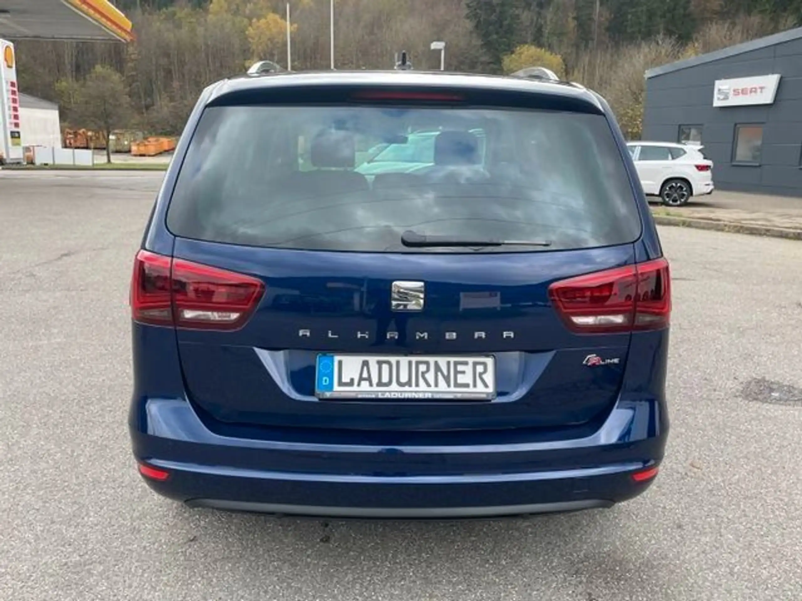 SEAT - Alhambra