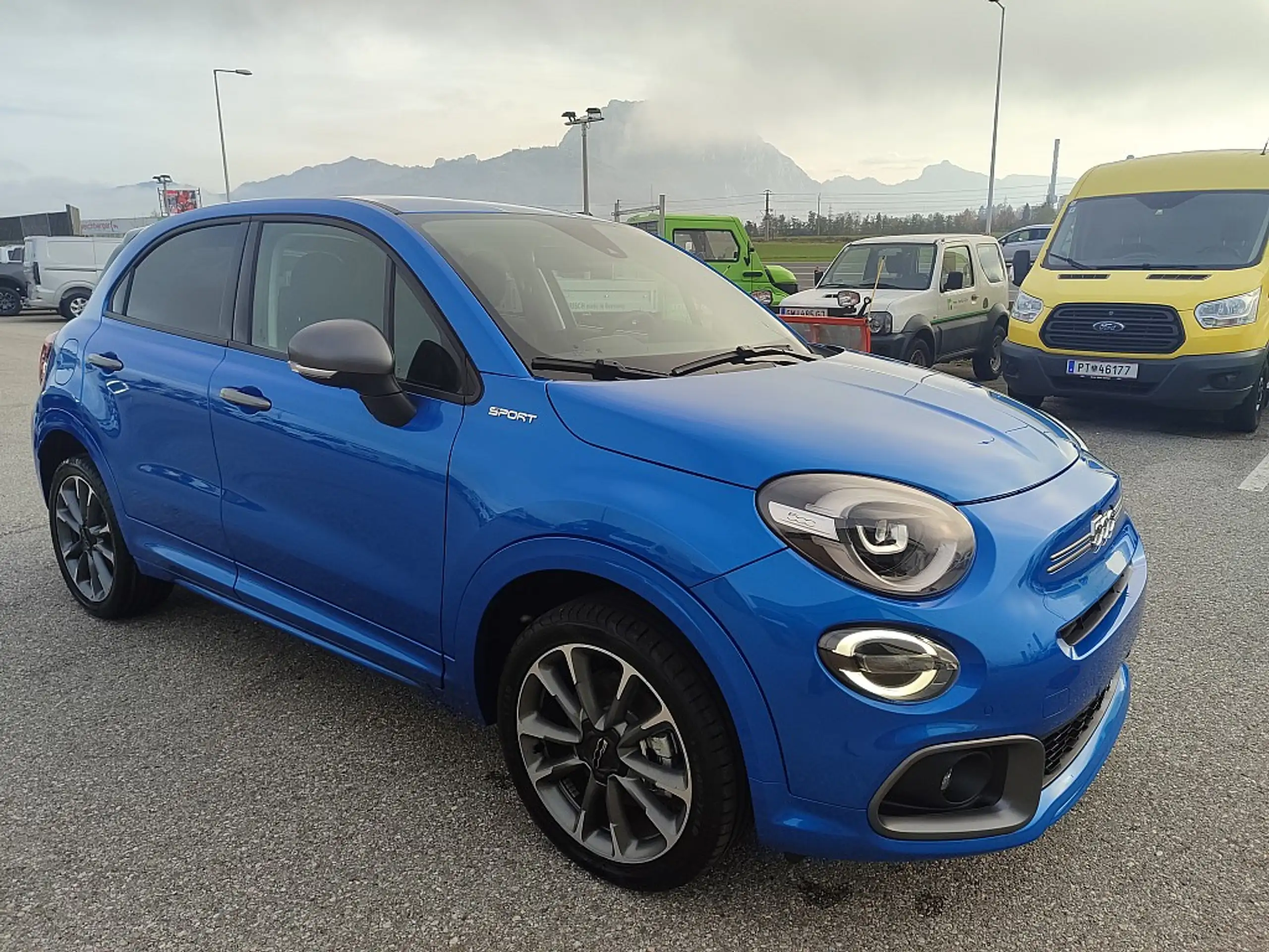 Fiat - 500X