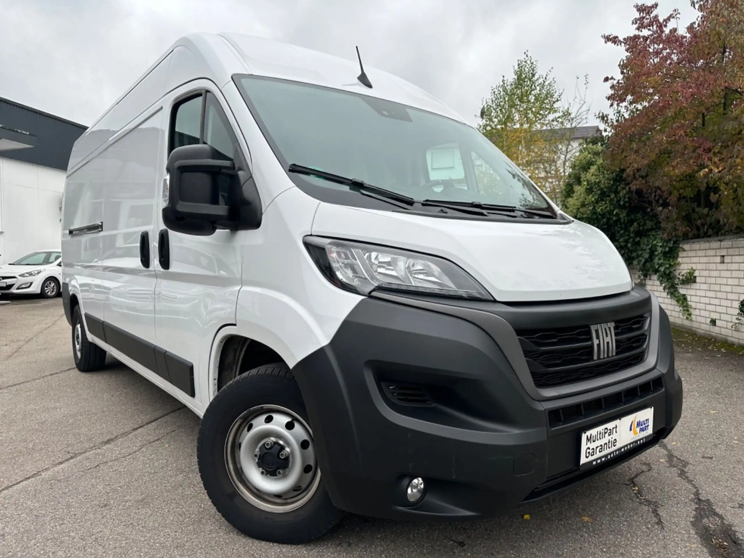 Fiat Ducato 2023