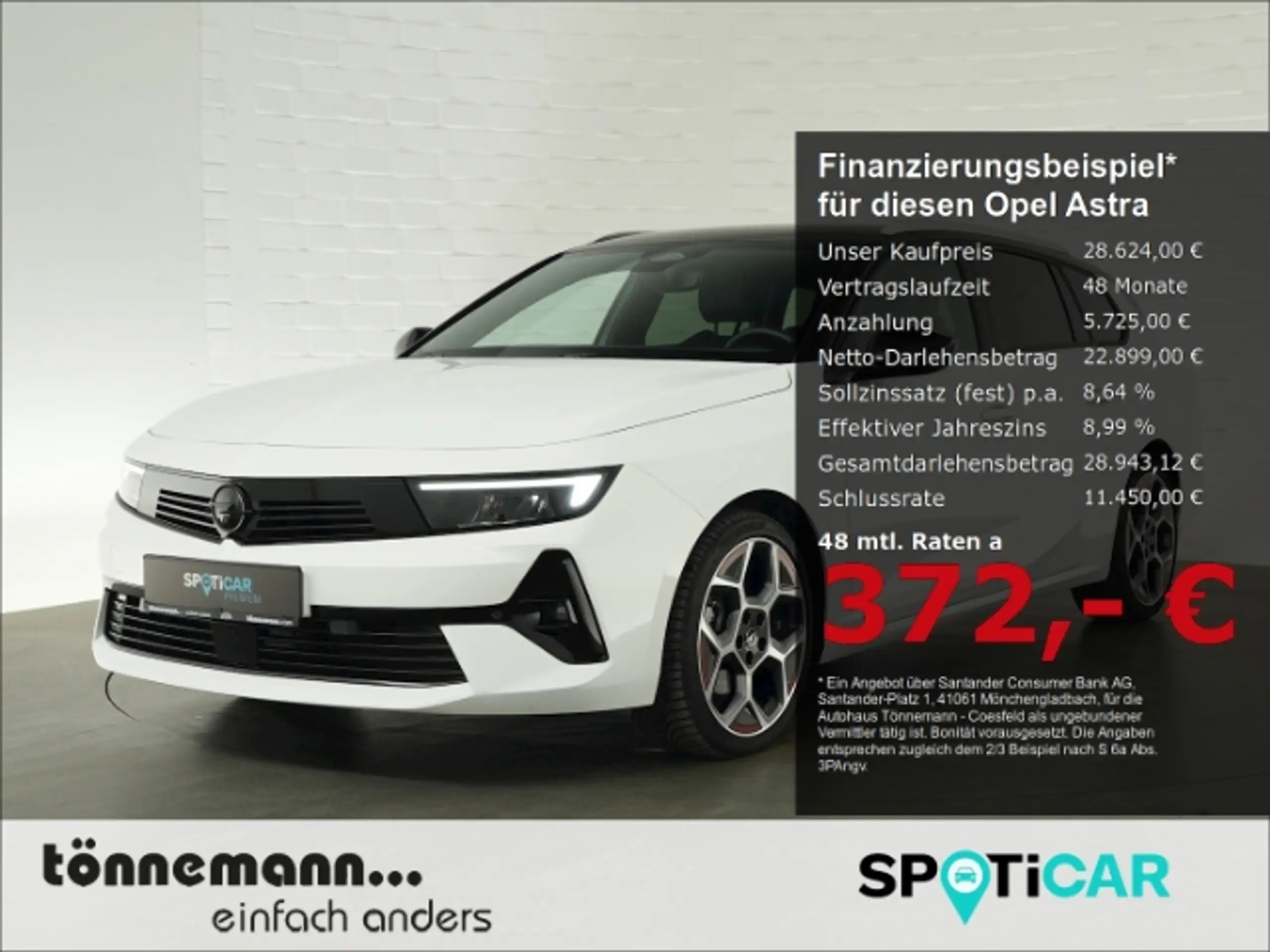 Opel Astra 2024