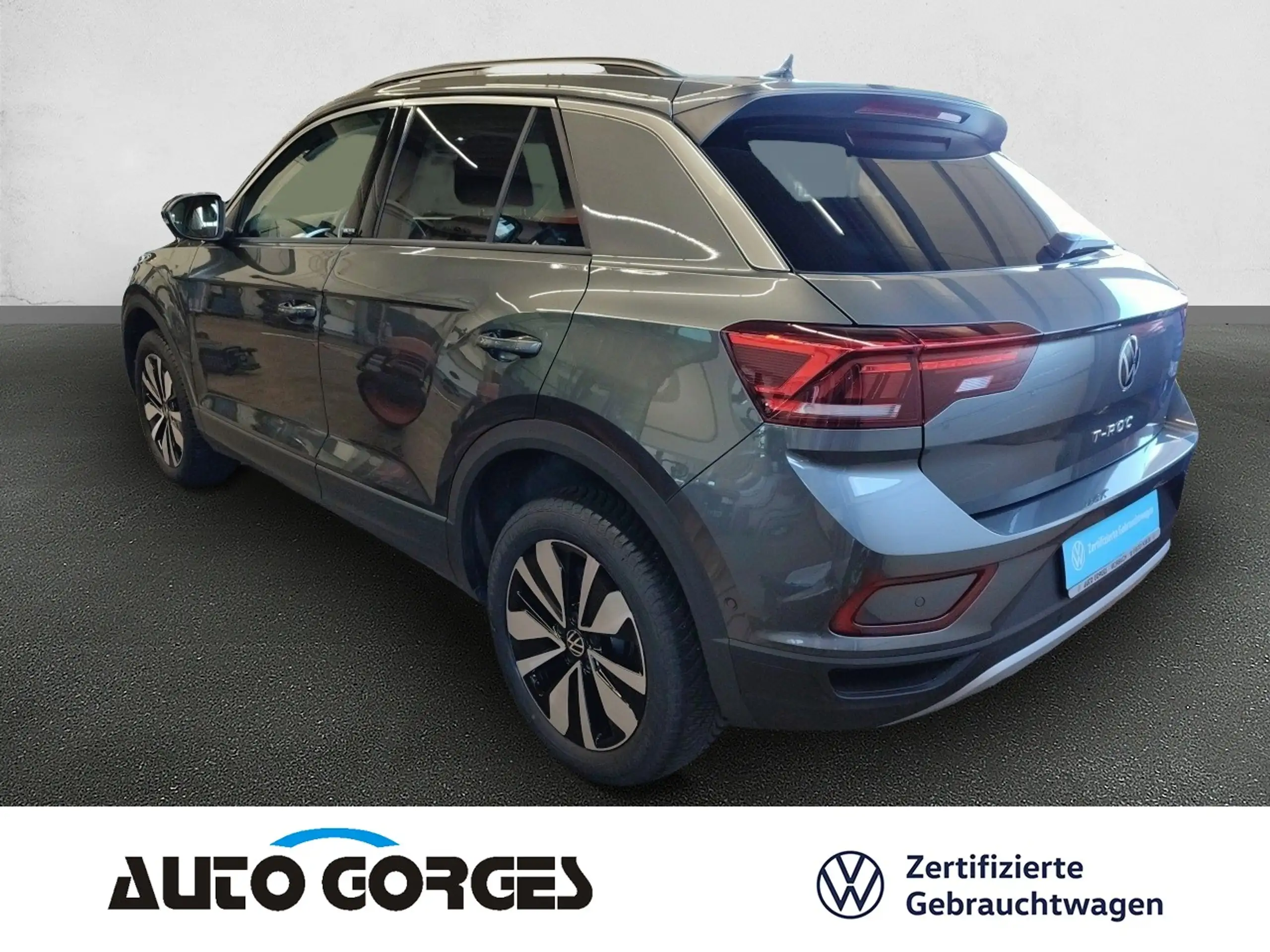 Volkswagen - T-Roc