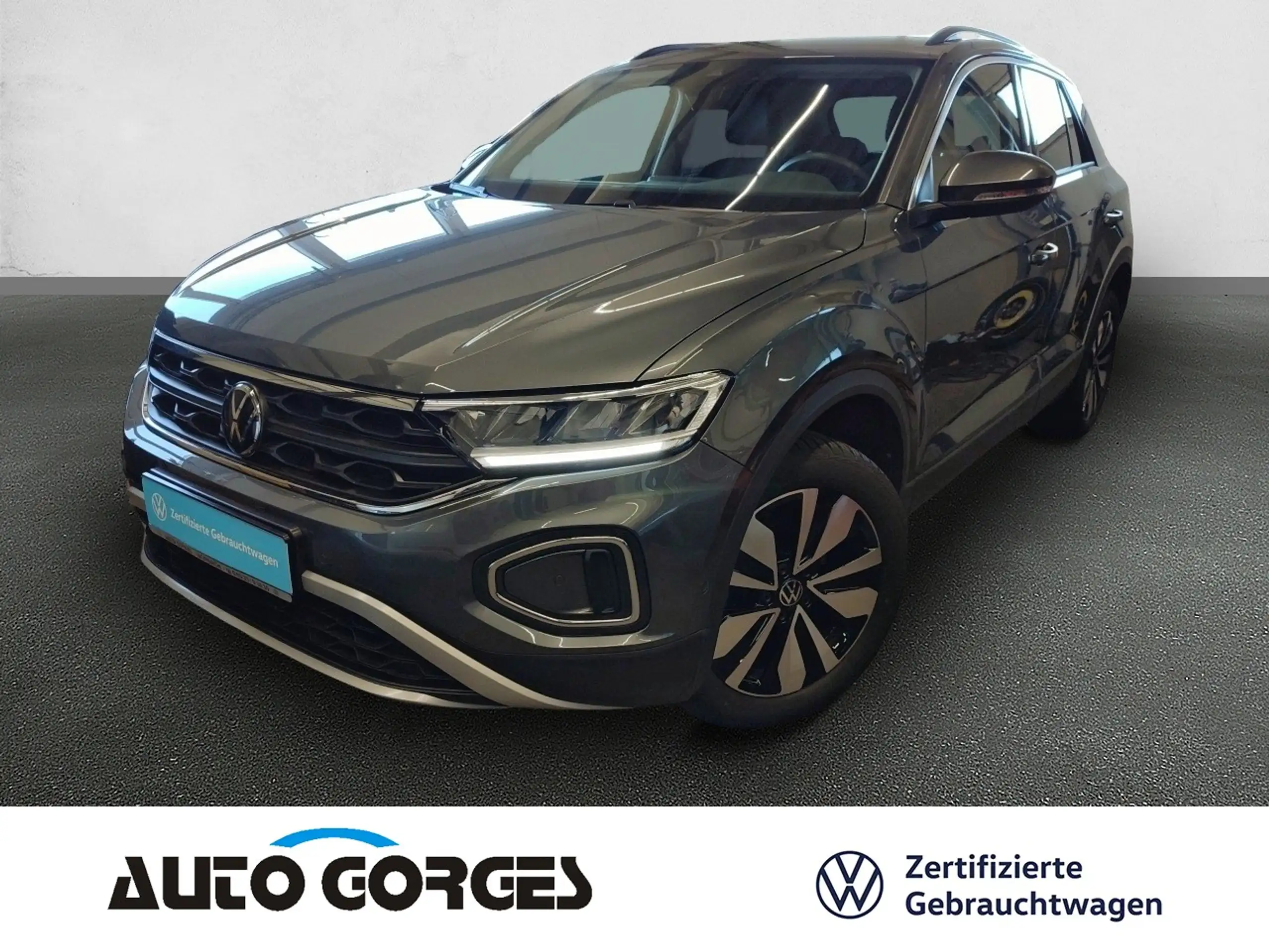 Volkswagen T-Roc 2023