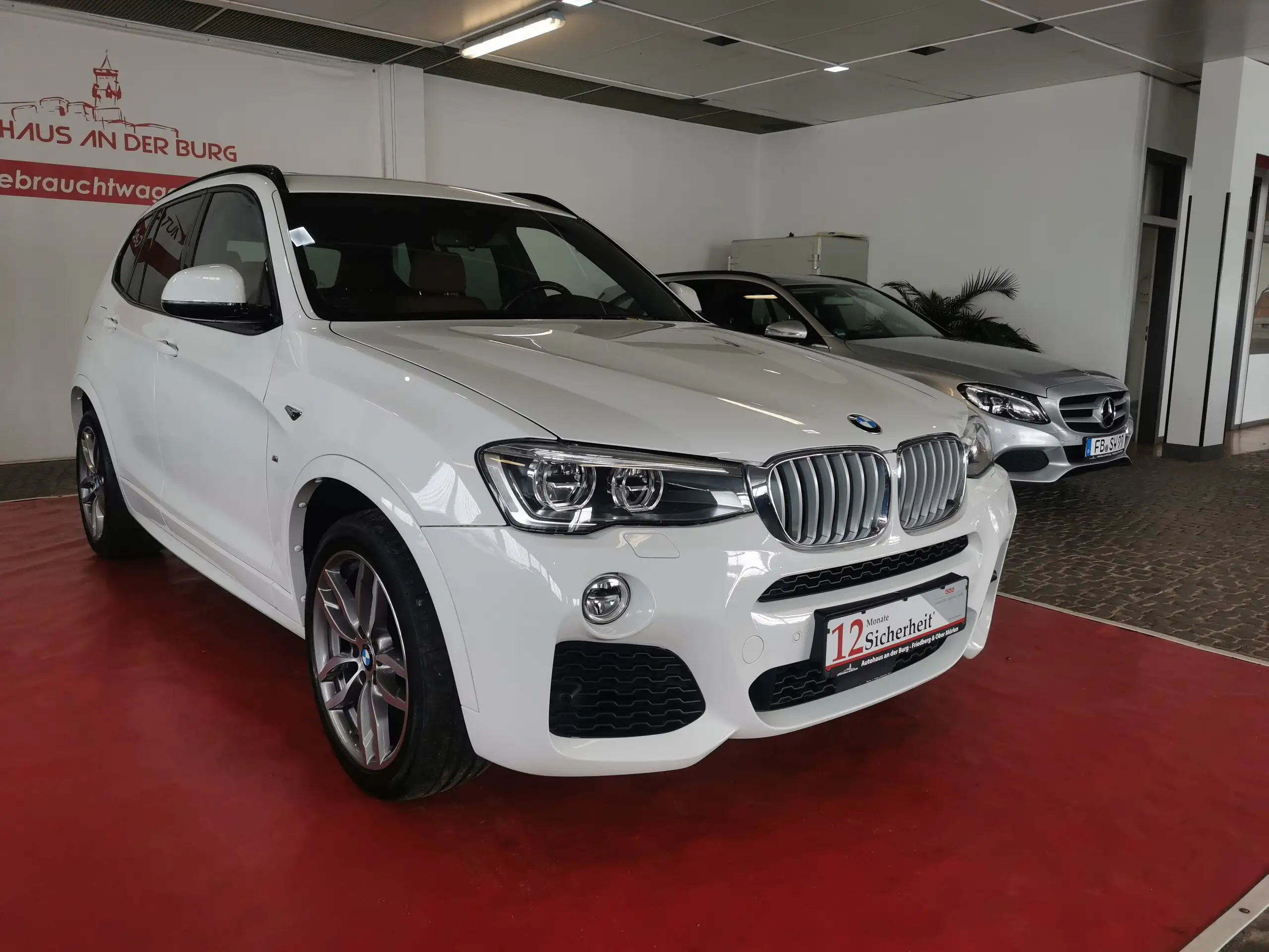 BMW - X3