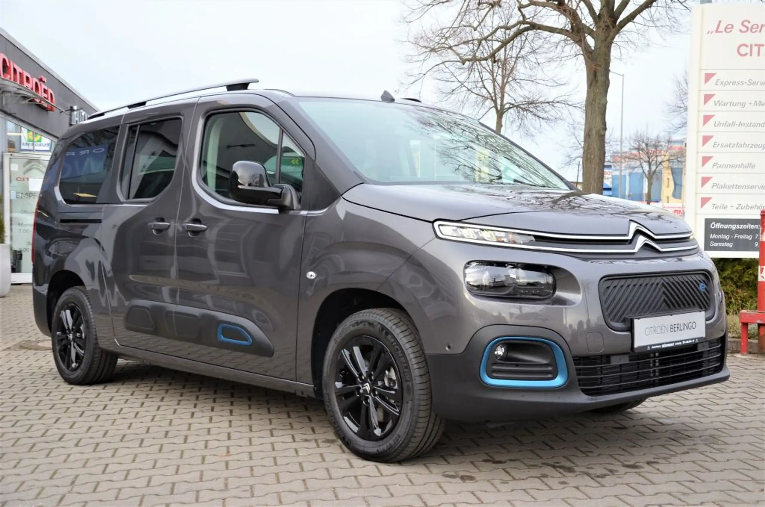 Citroen - Berlingo