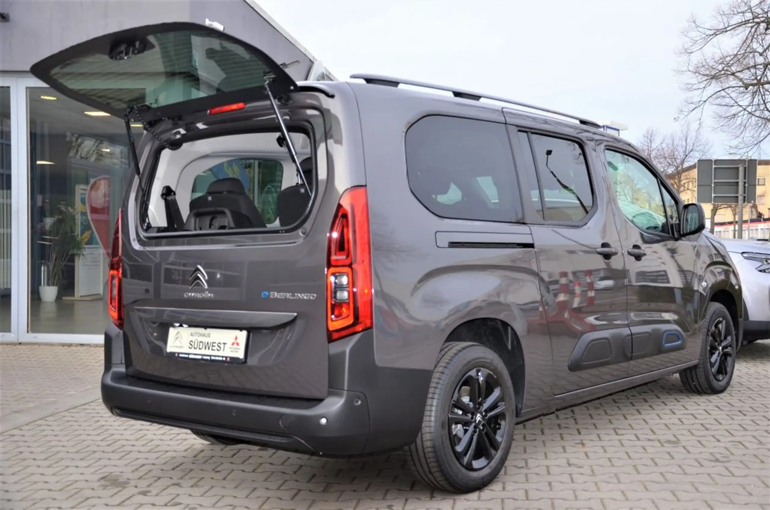 Citroen - Berlingo